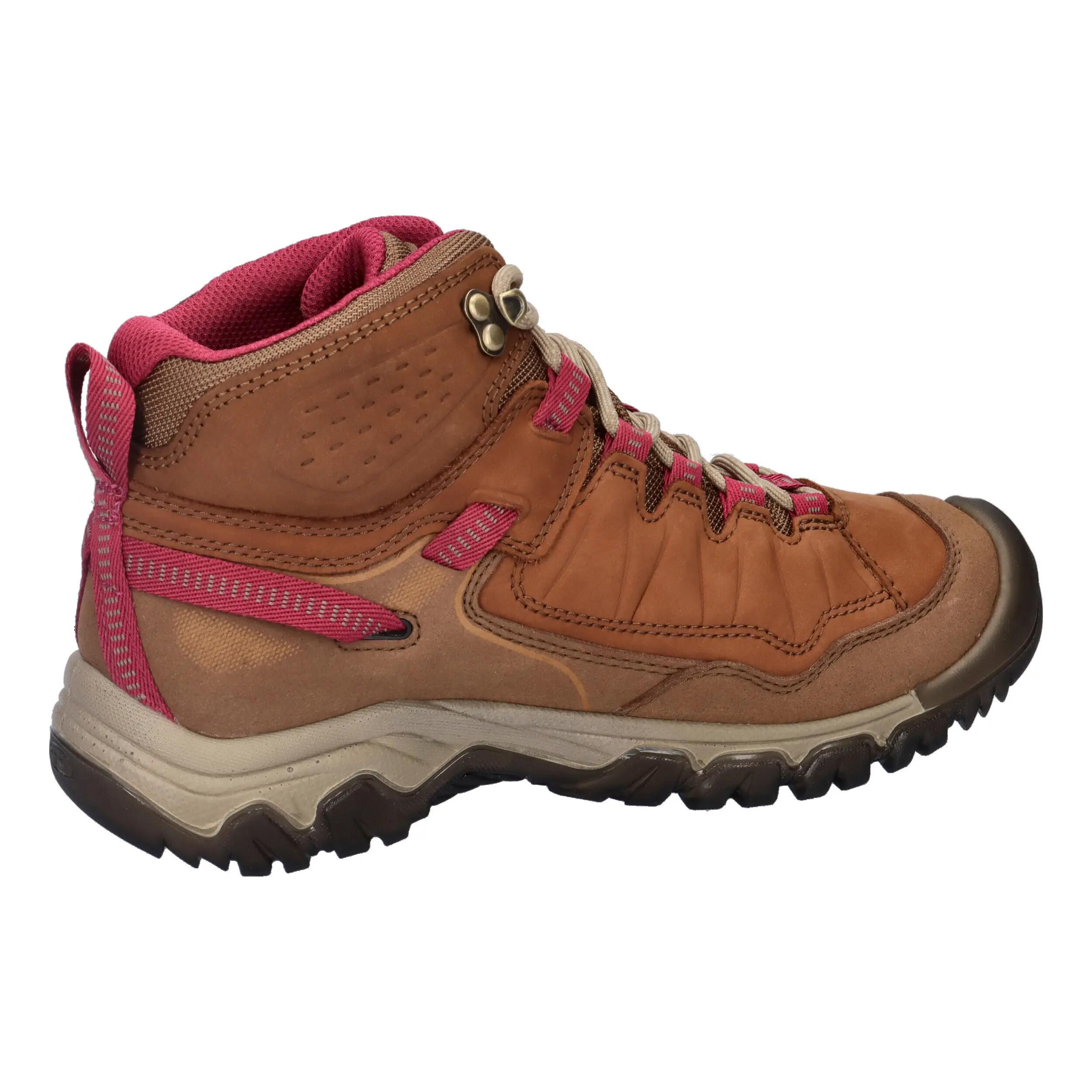 Botas de senderismo mid WP para mujer Keen Targhee IV 14/14