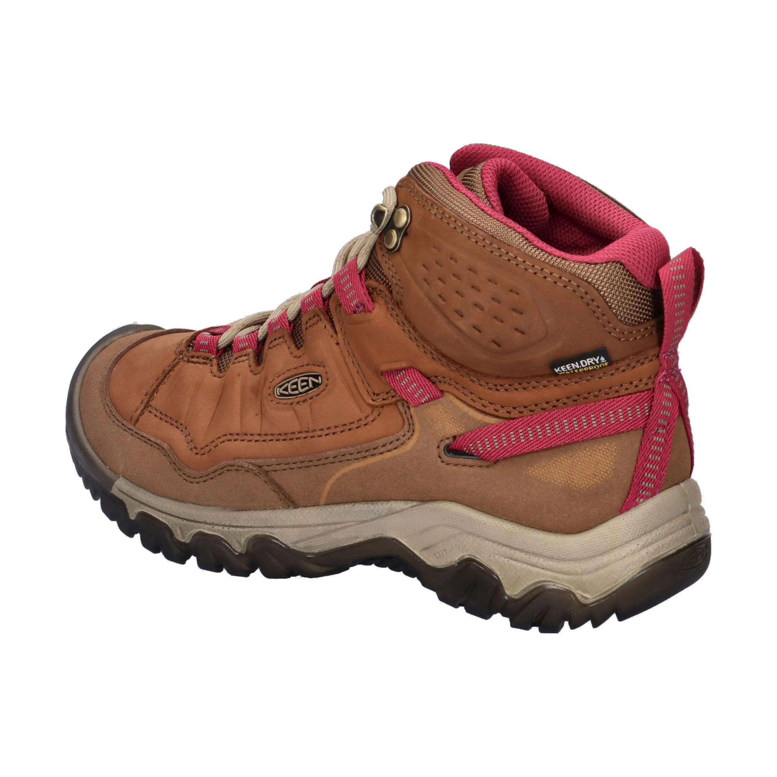 Botas de senderismo mid WP para mujer Keen Targhee IV 10/14