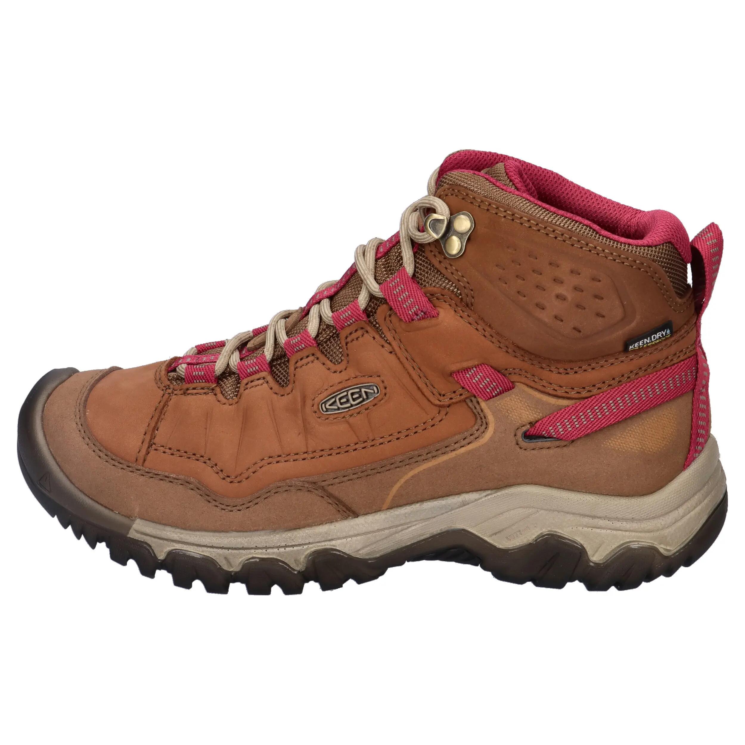 Botas de senderismo mid WP para mujer Keen Targhee IV 9/14