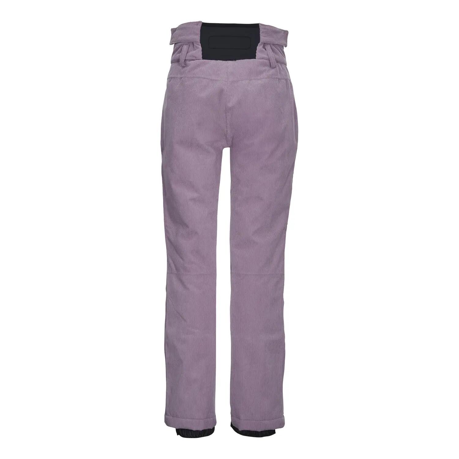 Kinder Skihose Skihose mit Schneefang 2/6