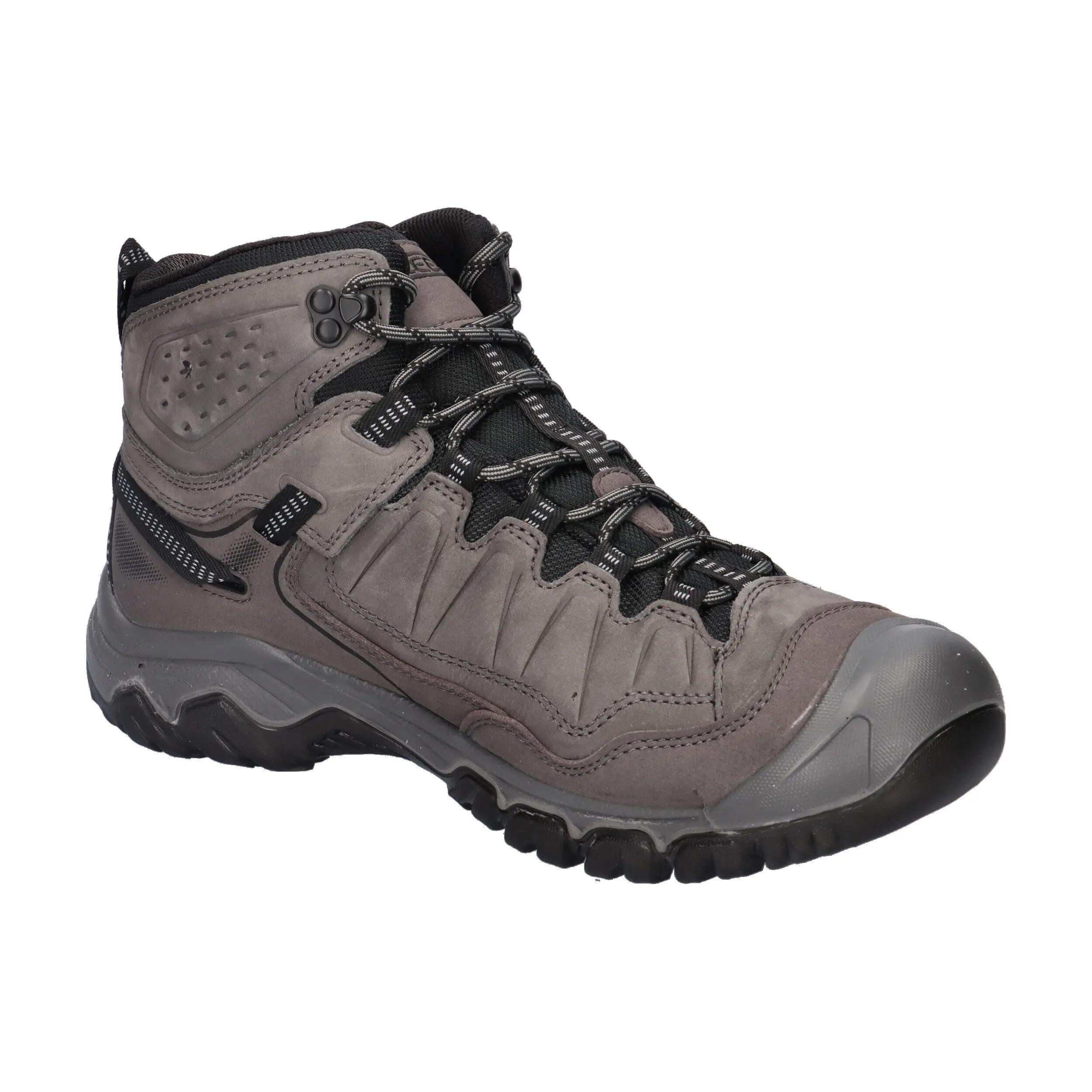 Buty trekkingowe męskie Keen Targhee IV MID WP 8/14