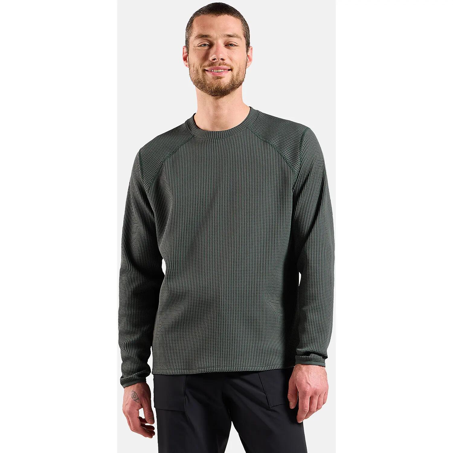 Herren Longsleeve CUBIC 3/5