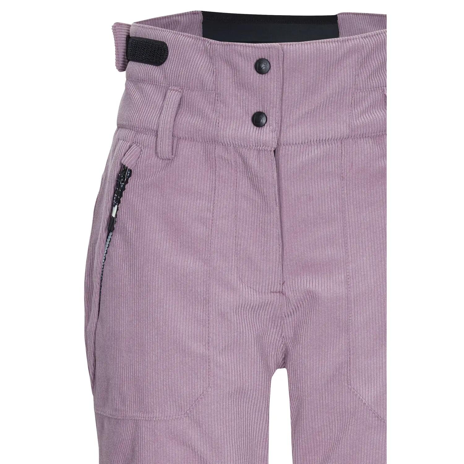Kinder Skihose Skihose mit Schneefang 3/6