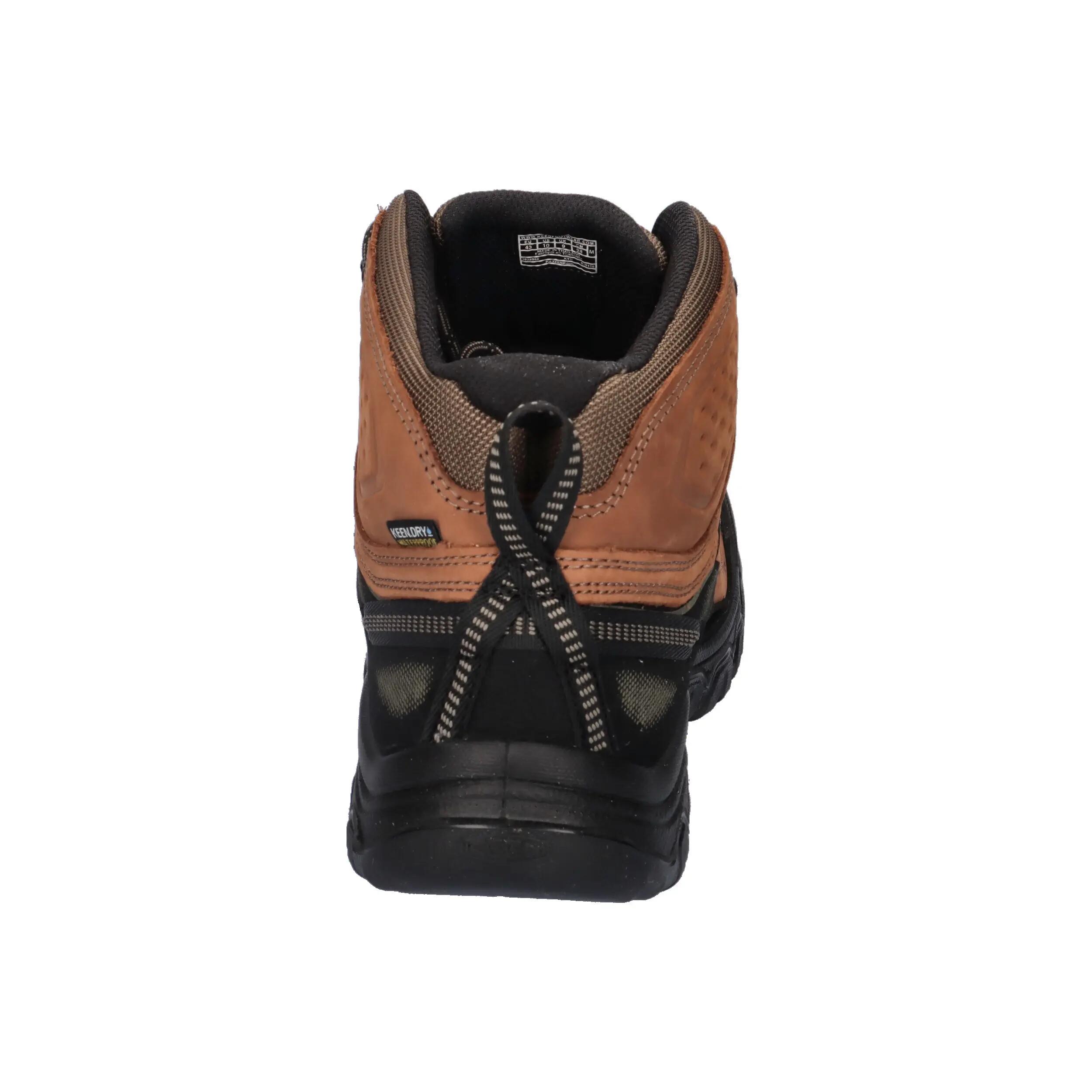 Buty trekkingowe męskie Keen Targhee Iv Mid Wp 12/14