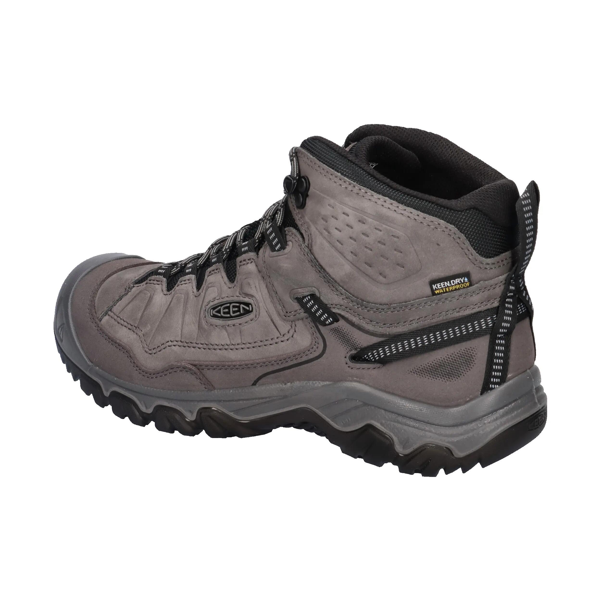 Buty trekkingowe męskie Keen Targhee IV MID WP 10/14