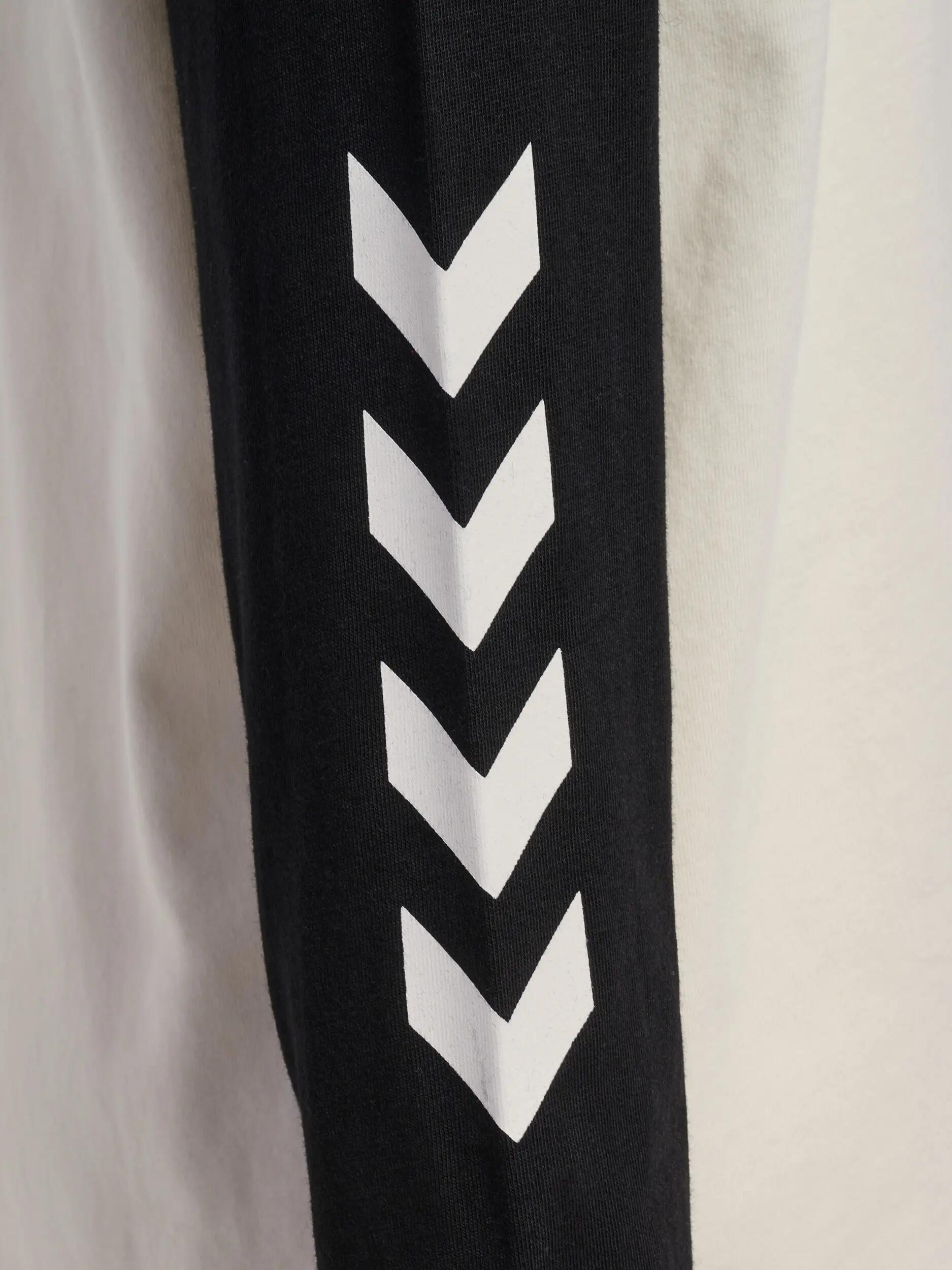 Camiseta Hmljr Logo Niño 4/5