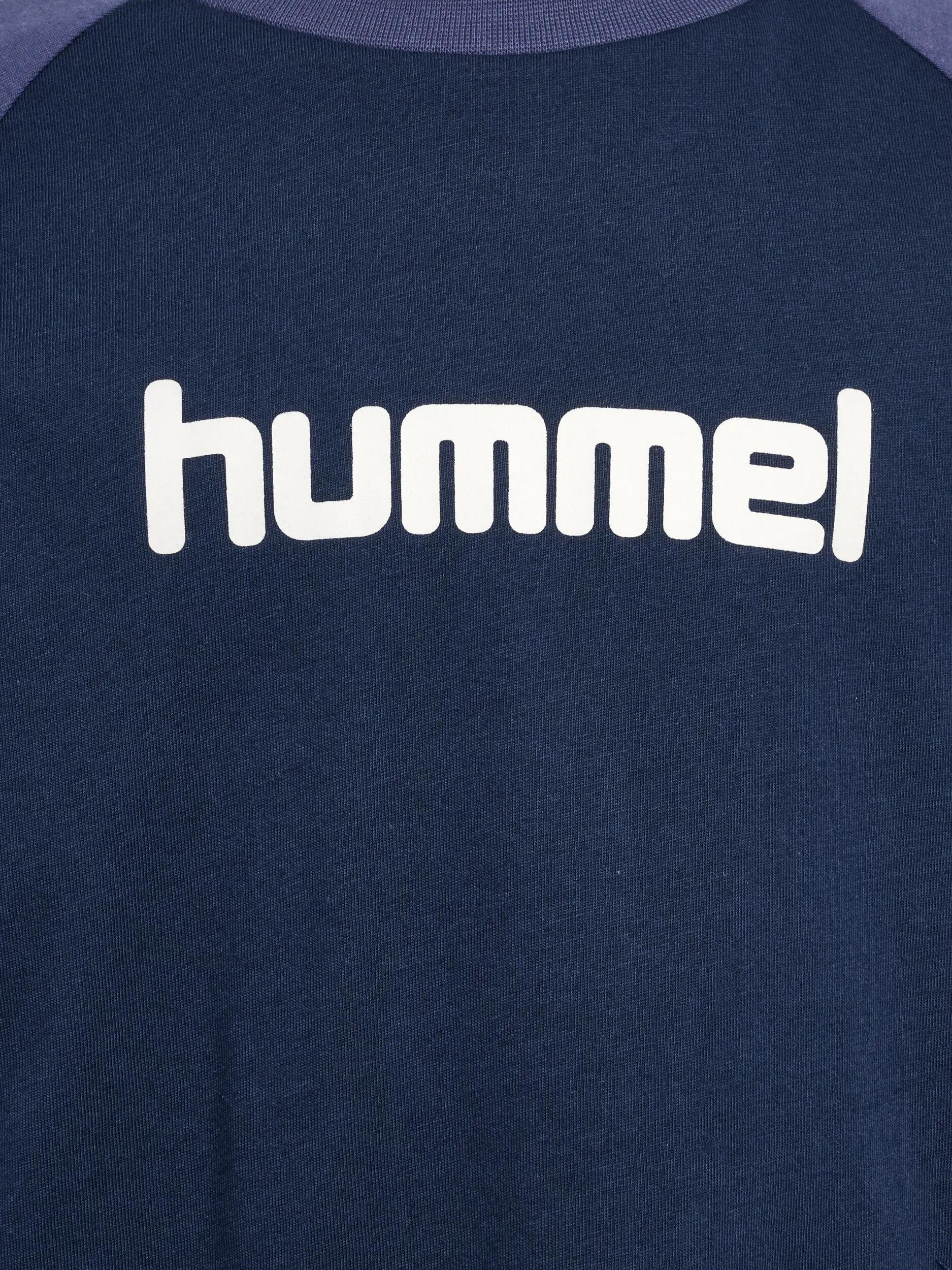Camiseta Hmljr Logo Niño 4/6