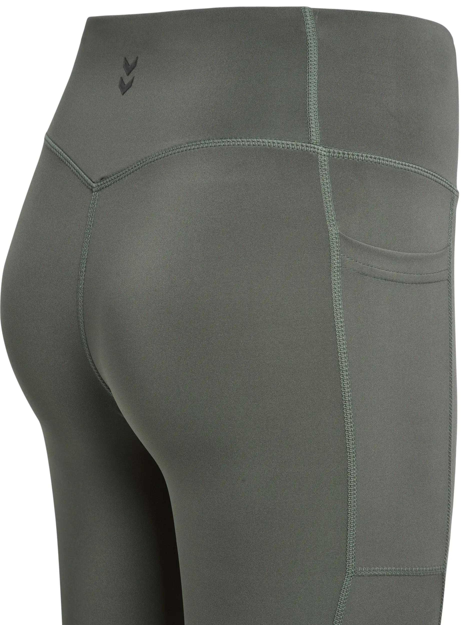 Leggings de cintura alta para mulher Hummel Prima 6/7