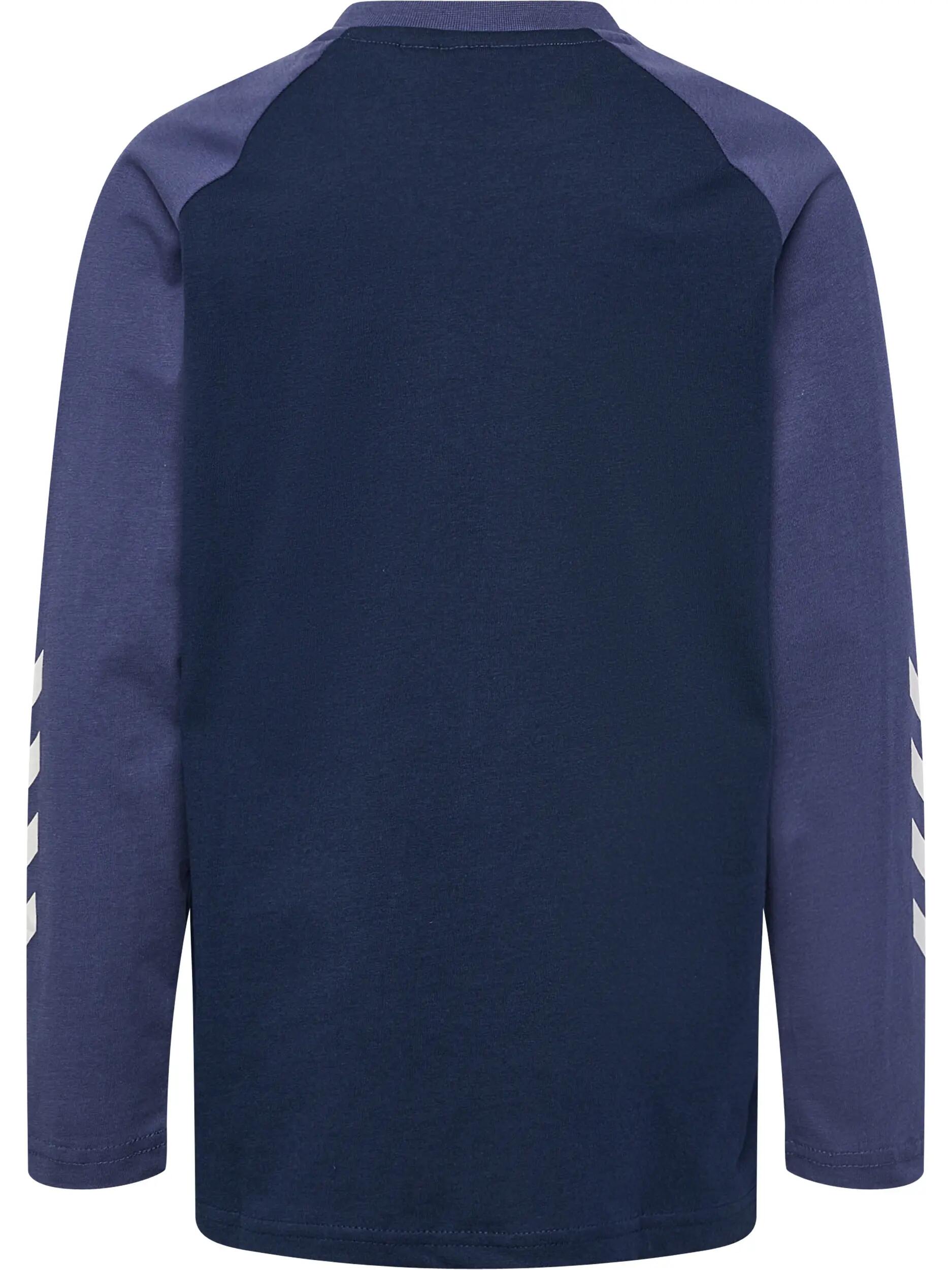 T-Shirt Hmljr Logo Jungen 3/6