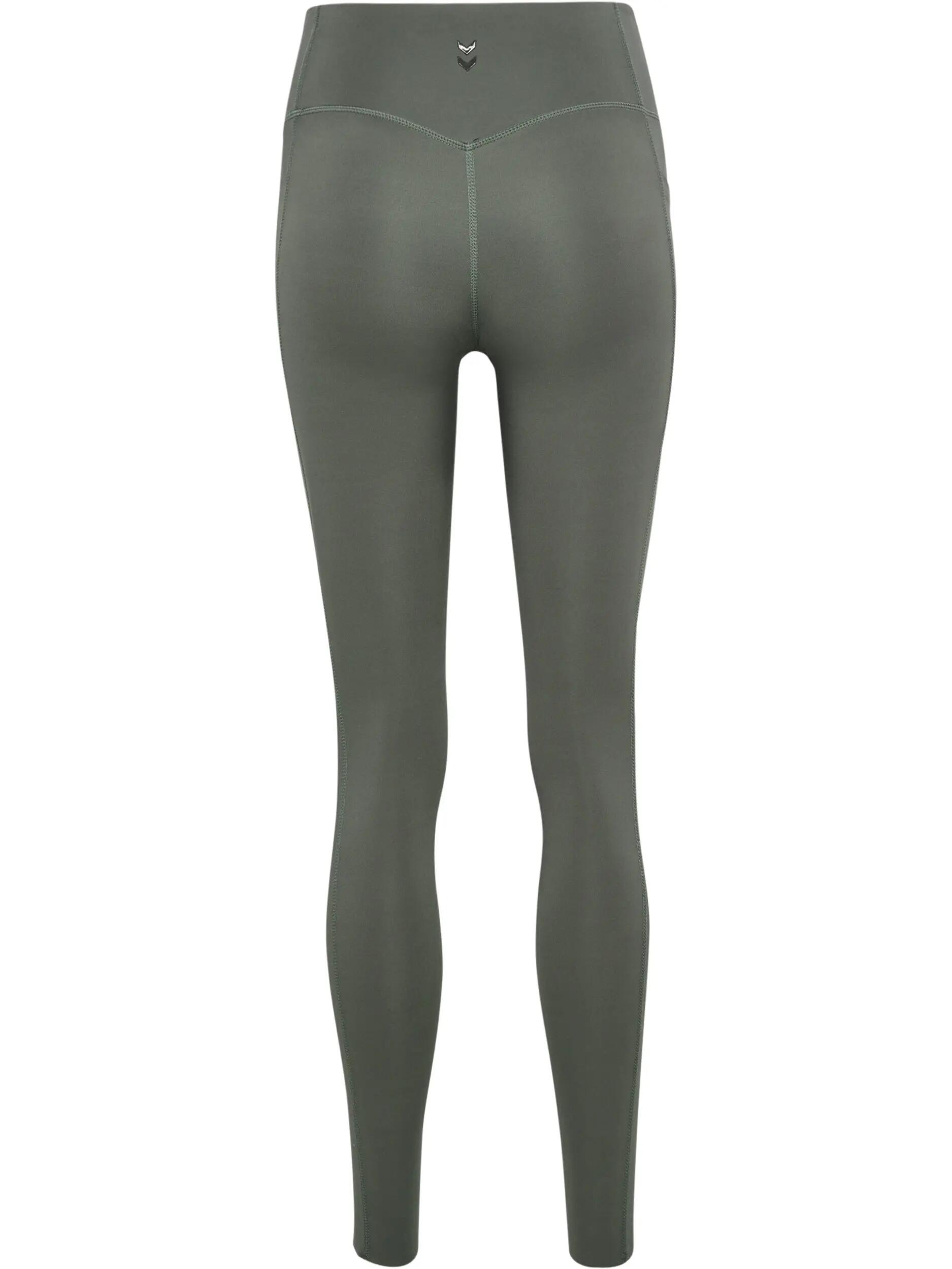 Leggings de cintura alta para mulher Hummel Prima 5/7