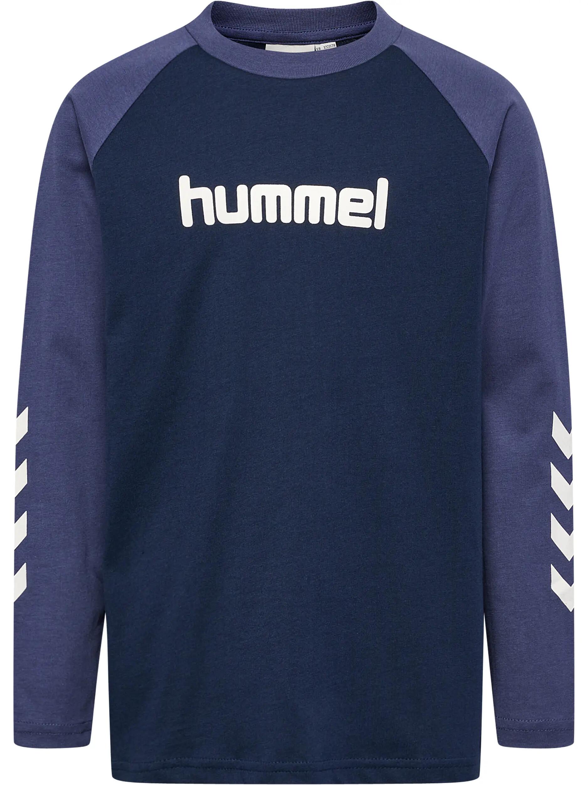T-Shirt Hmljr Logo Jungen 2/6