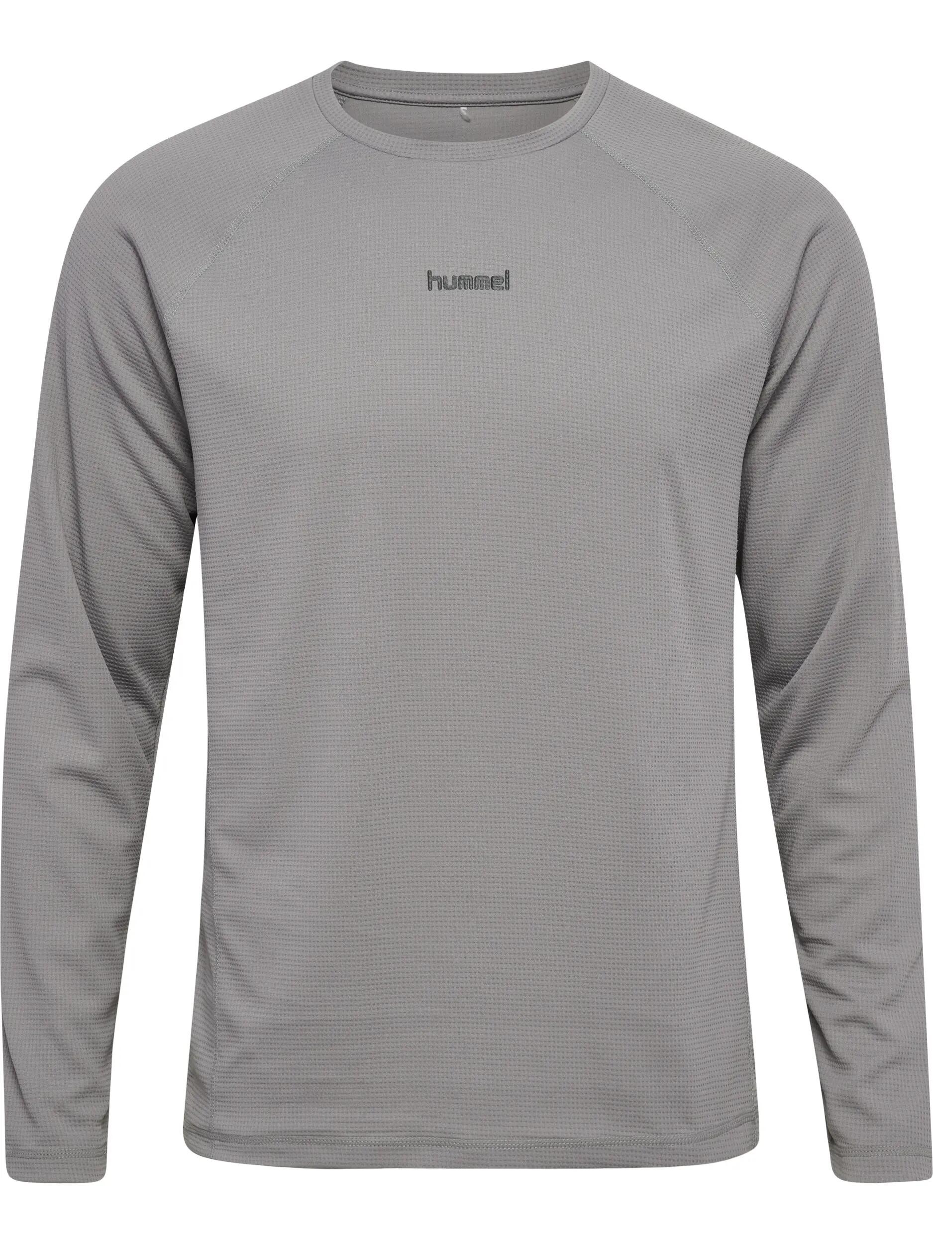 T-Shirt Raglanärmel Hmlmomentum Herren 3/5