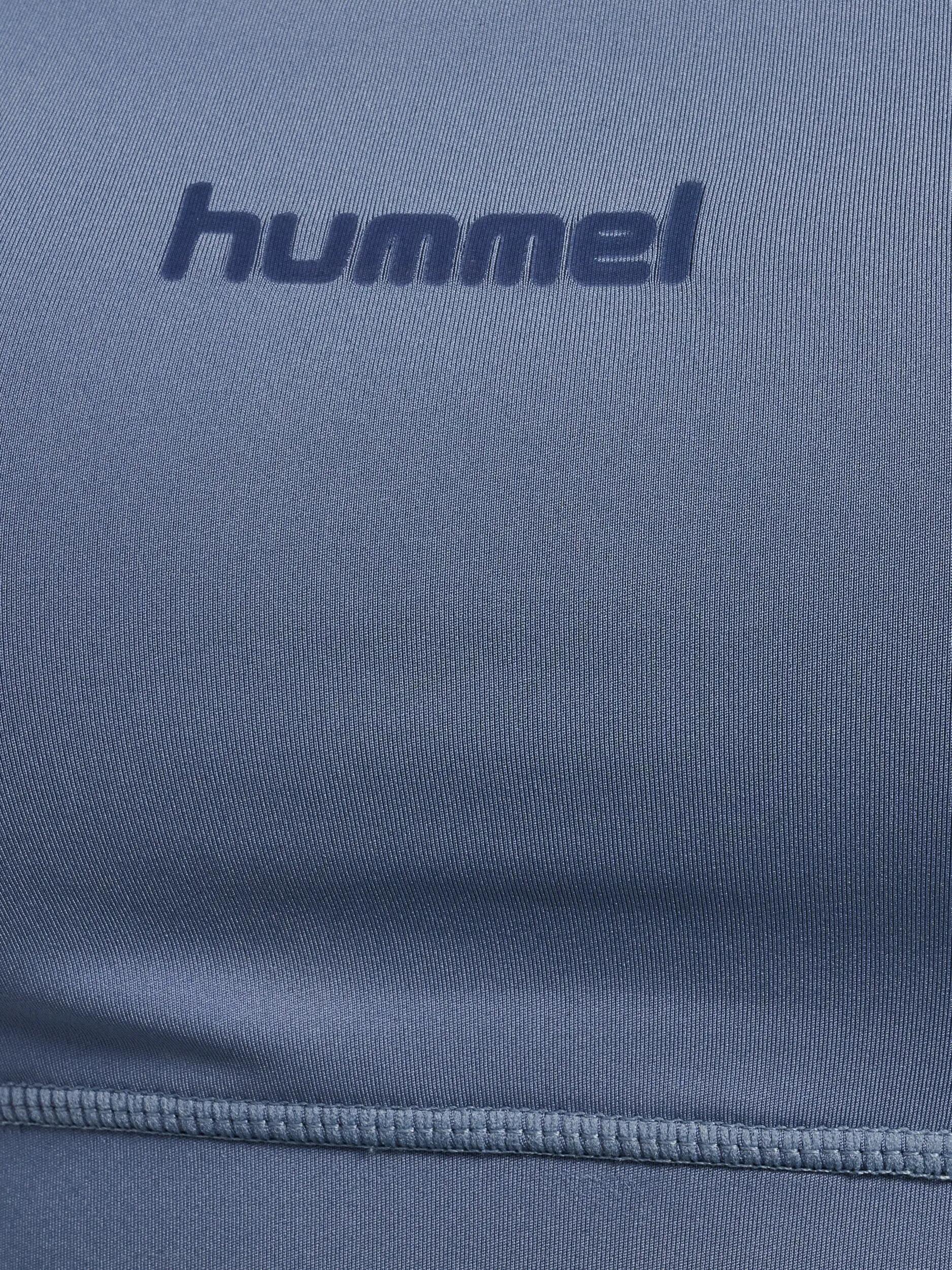 hummel hmlPRIMA MEDIUM SUPPORT BRA — Biustonosz o średnim wsparciu – FLINT STONE 9/10
