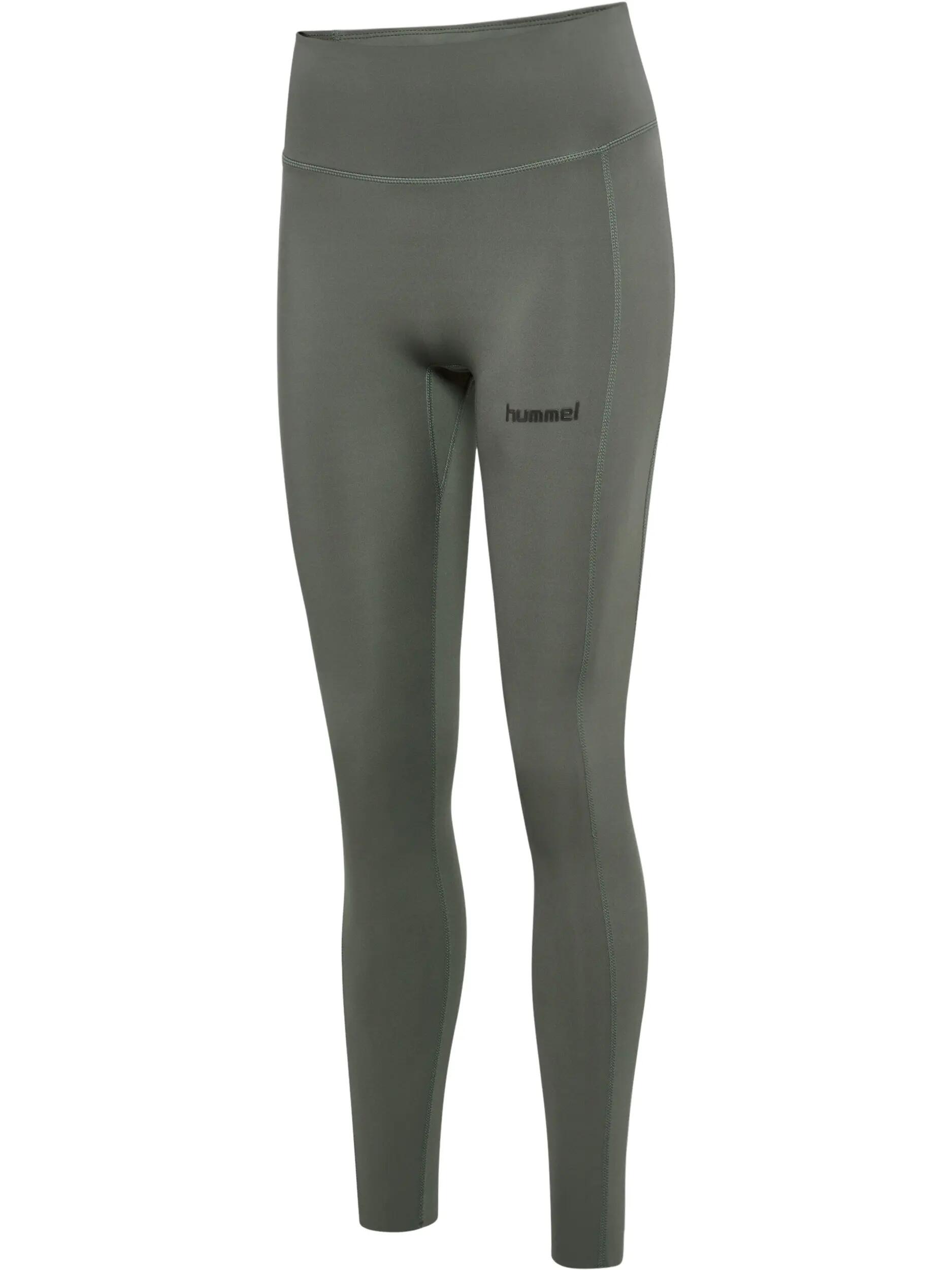 Leggings de cintura alta para mulher Hummel Prima 2/7