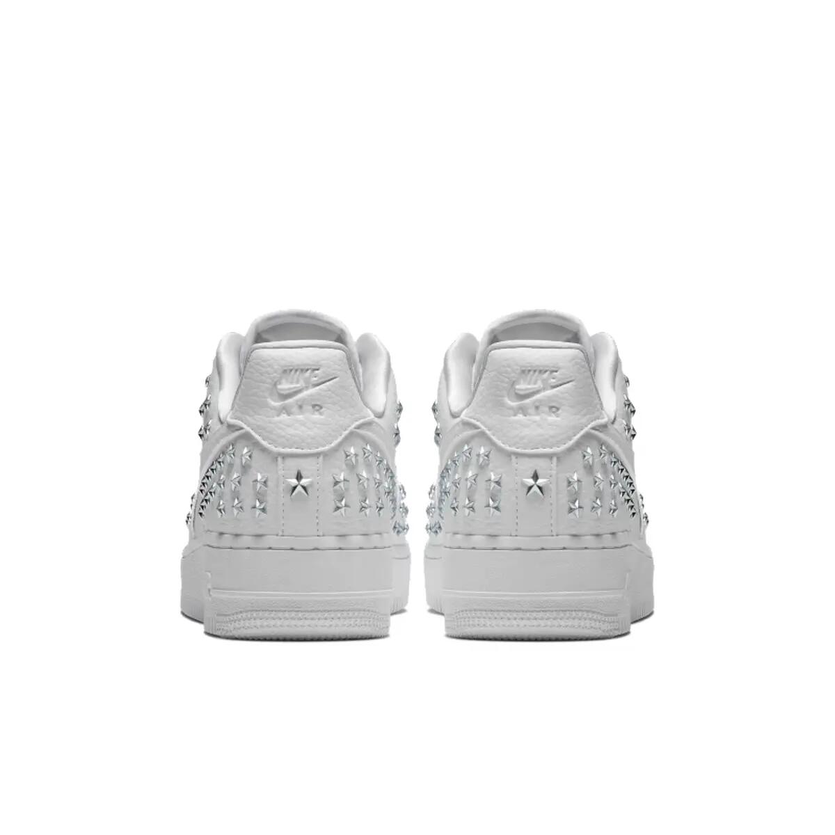 Nike Air Force 1 Low '07 XX White Studded (Women's) 6/6