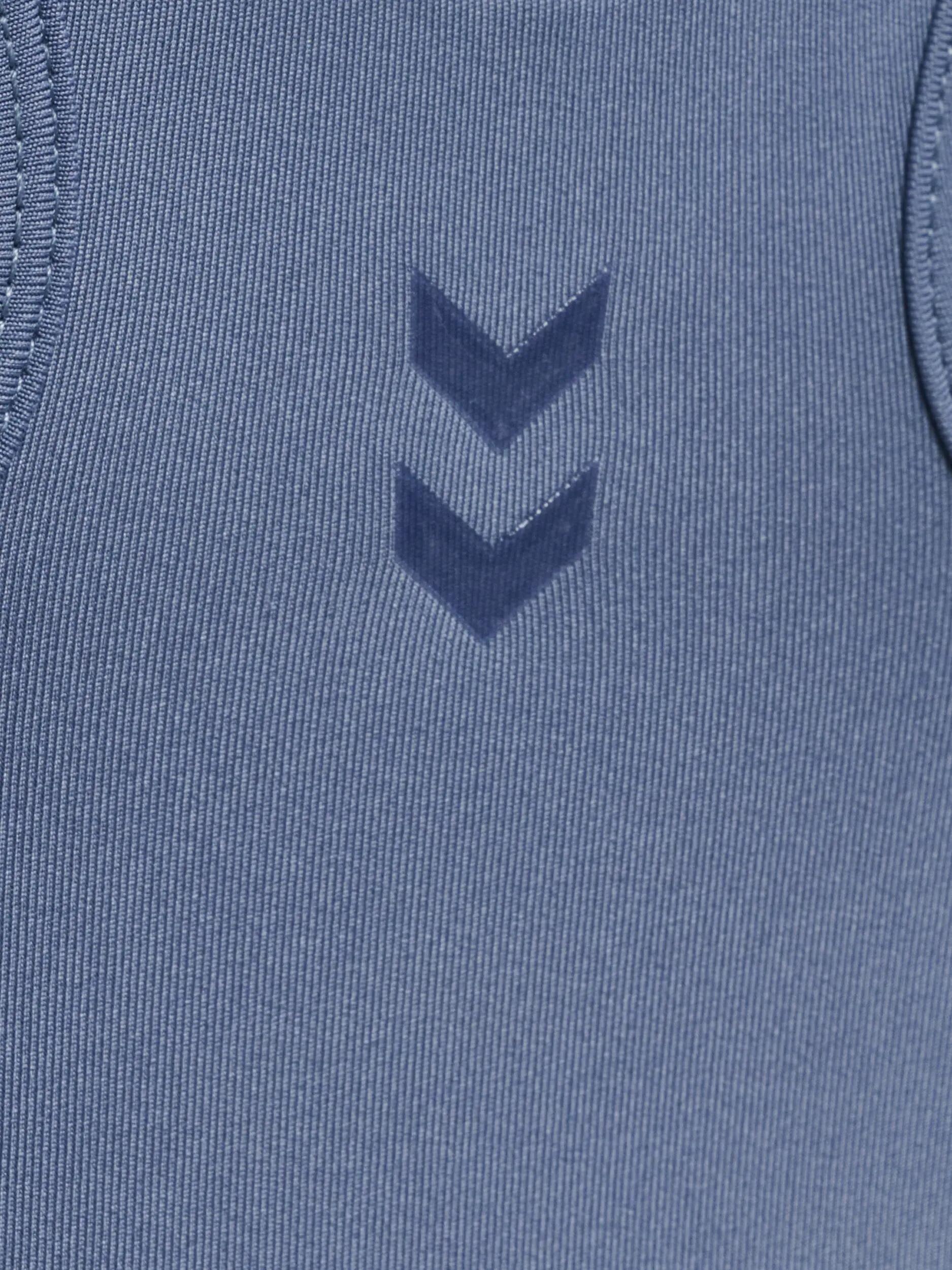 hummel hmlPRIMA MEDIUM SUPPORT BRA — Biustonosz o średnim wsparciu – FLINT STONE 7/10