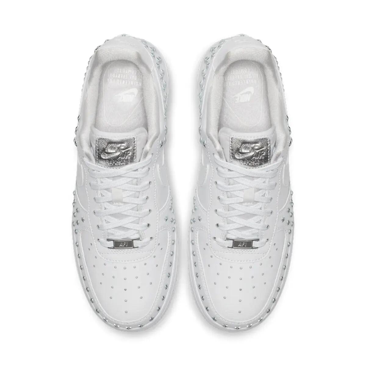 Nike Air Force 1 Low '07 XX White Studded (Women's) 5/6