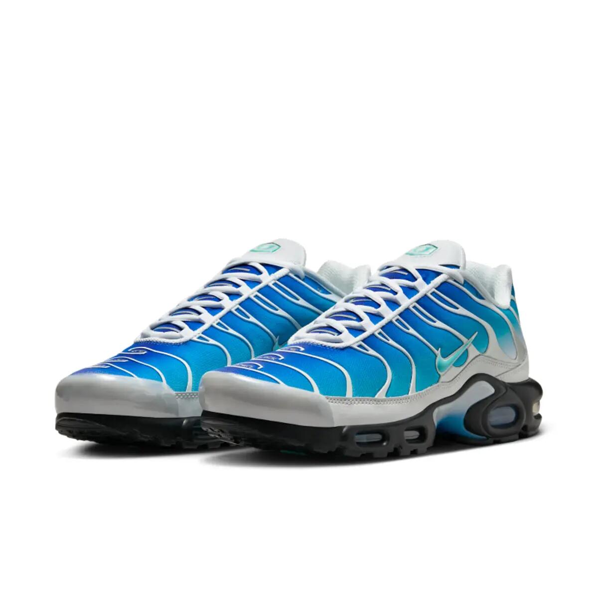 Chaussures  Air Max Plus One Block Down Light Photo Blue 4/6