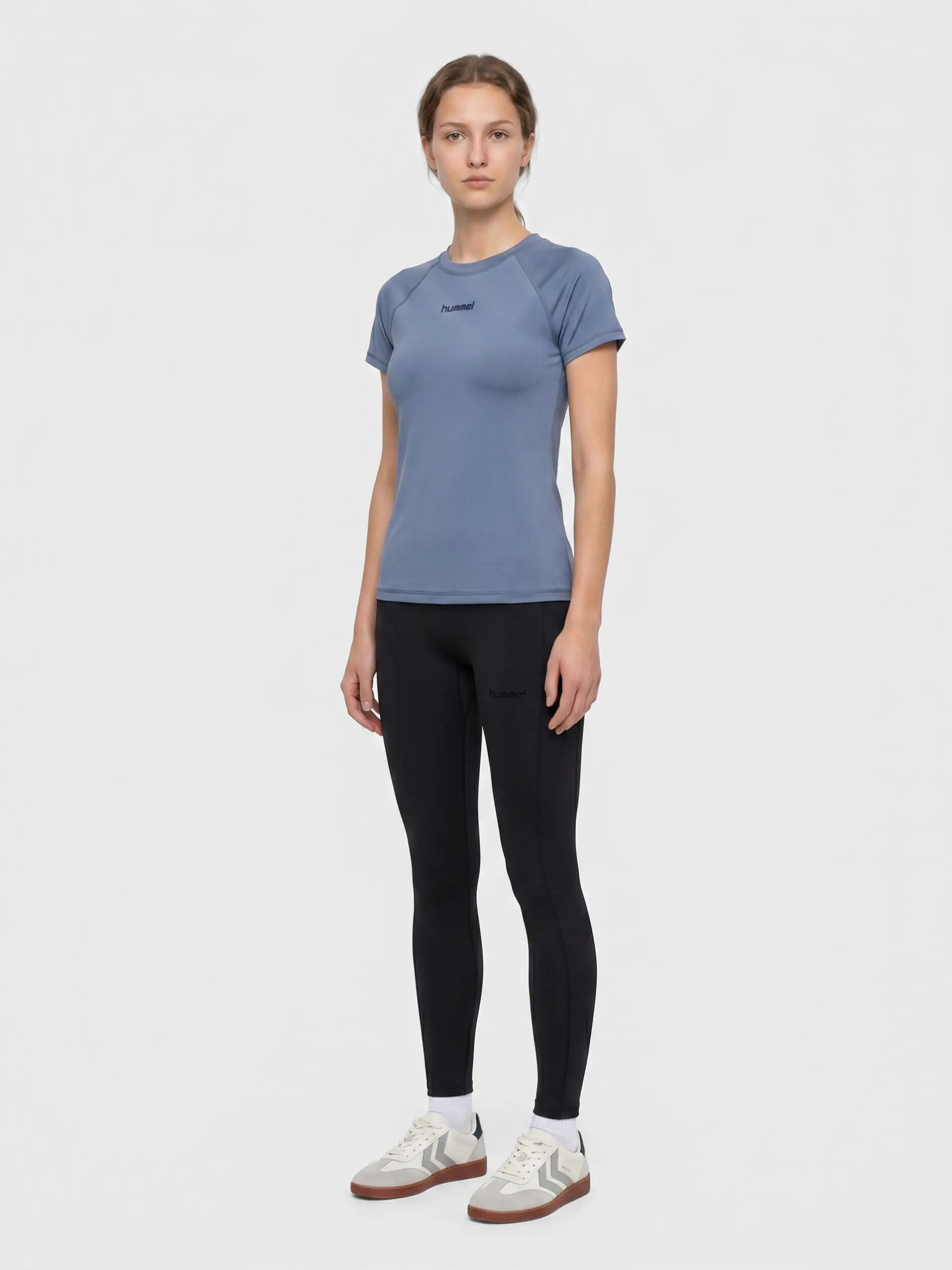 Enfiler T-Shirt Hmlprima Entraînement Femme 3/7