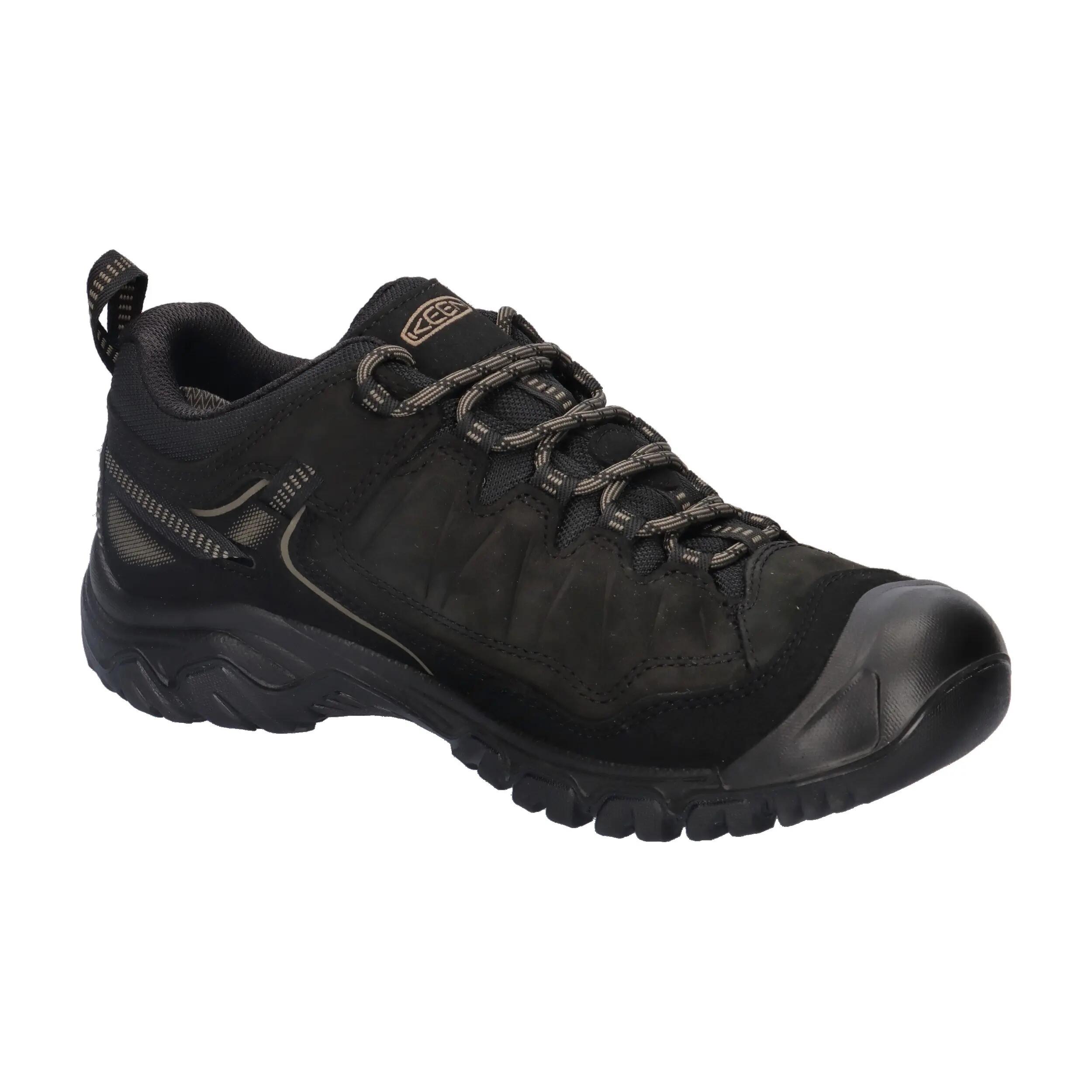 Herren TARGHEE IV WP M Wanderschuh Schwarz 8/14