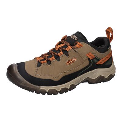 Heren targhee iv wp m wandelschoenen zeeschildpad/pecannotenbruin
