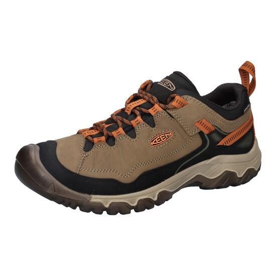 Homme TARGHEE IV WP M Chaussures de randonnée Tortuemarine/Brunpécan