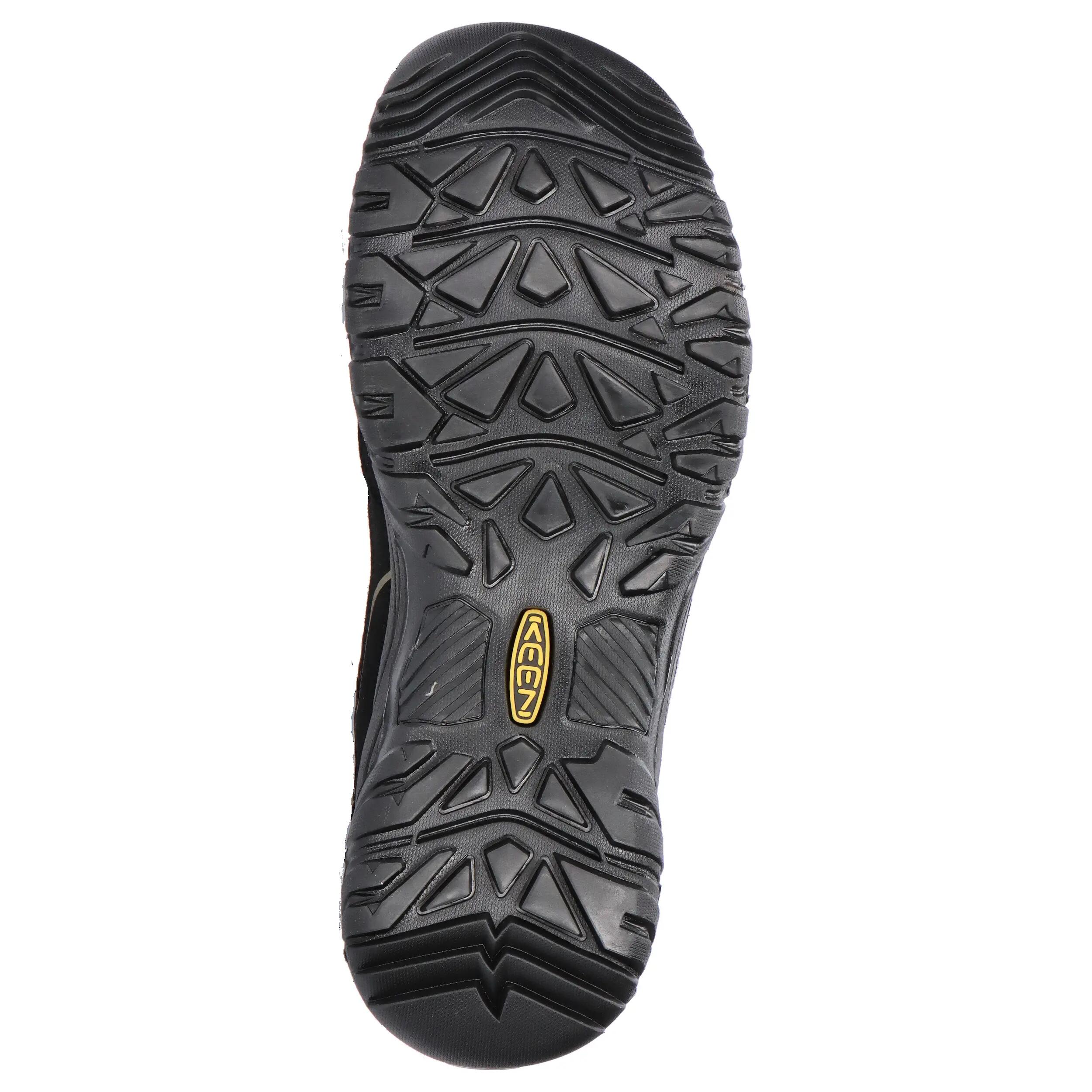 Calzado de senderismo TARGHEE IV WP M Keen Bison/Negro 6/14