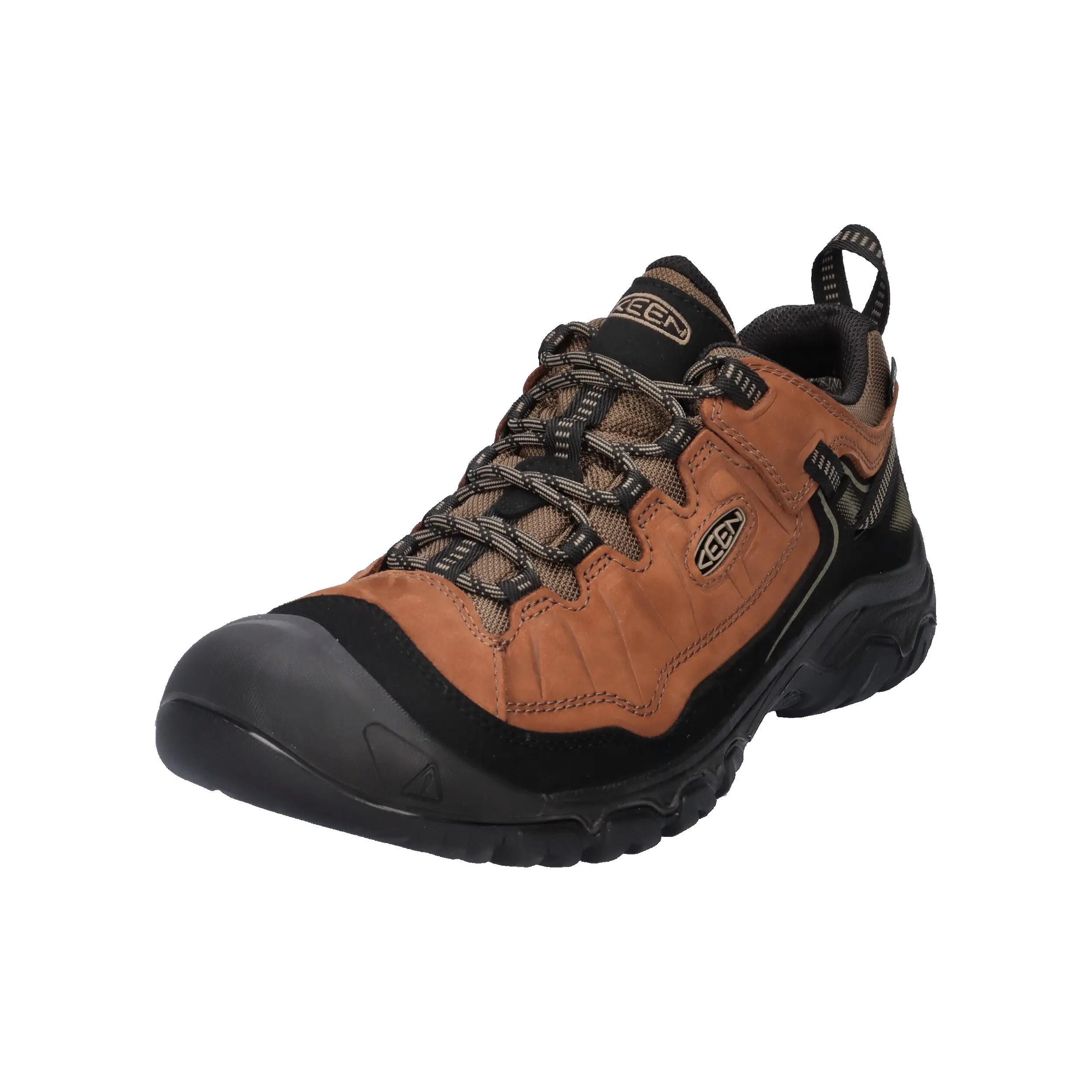 Keen Herren Wanderschuhe Targhee IV WP M 4/14