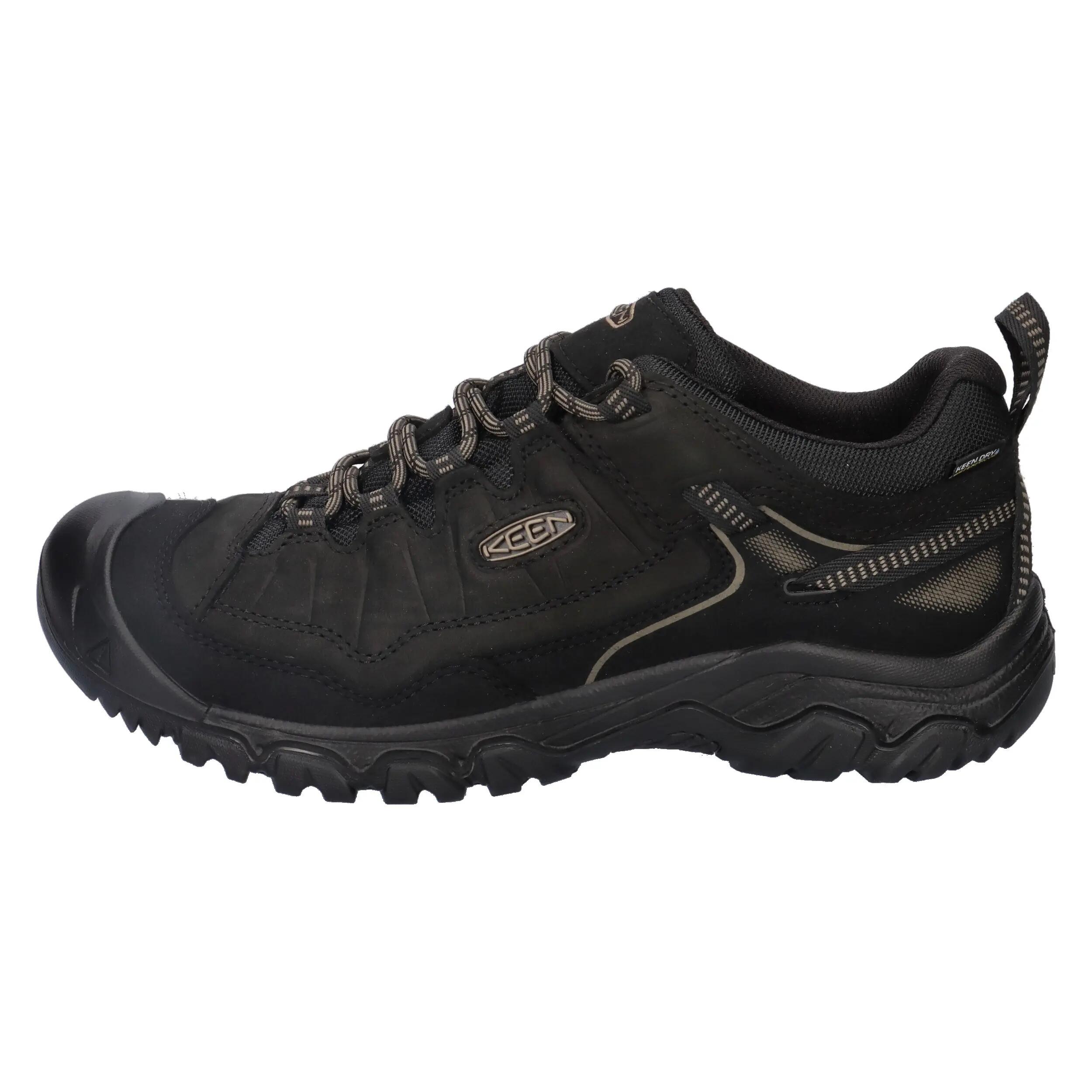 Herren TARGHEE IV WP M Wanderschuh Schwarz 9/14