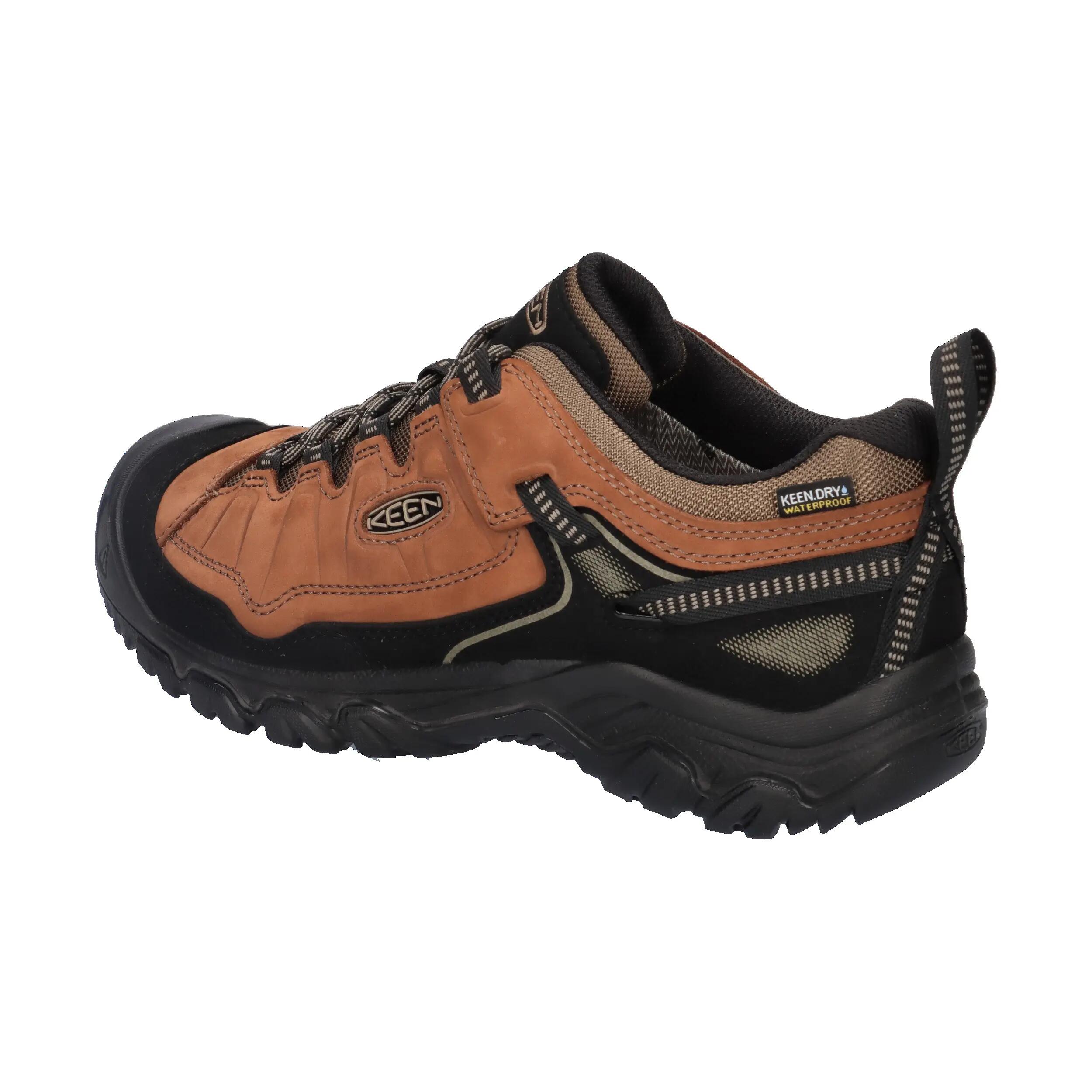 Buty trekkingowe męskie Keen Targhee Iv Wp 10/14