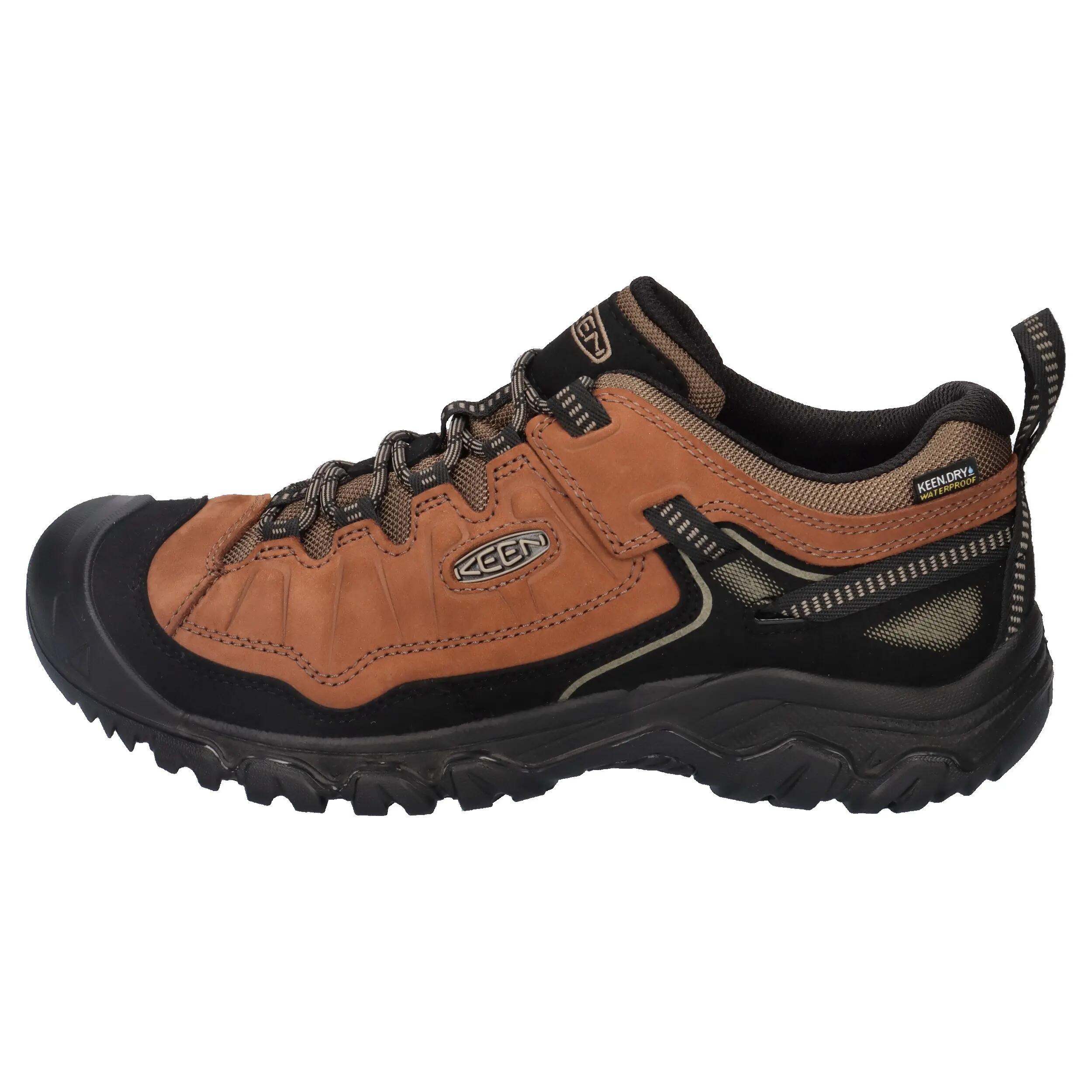 Keen Herren Wanderschuhe Targhee IV WP M 9/14