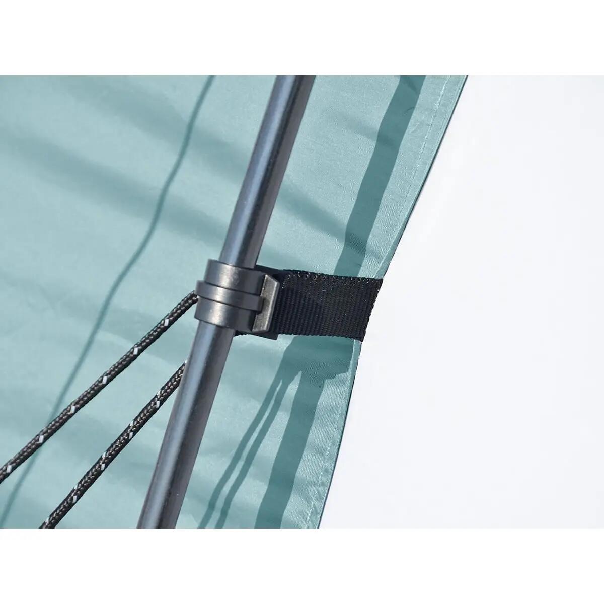 Tenda de campismo - Egersund 7 XL Sleeper Protect - Chão cosido 11/14