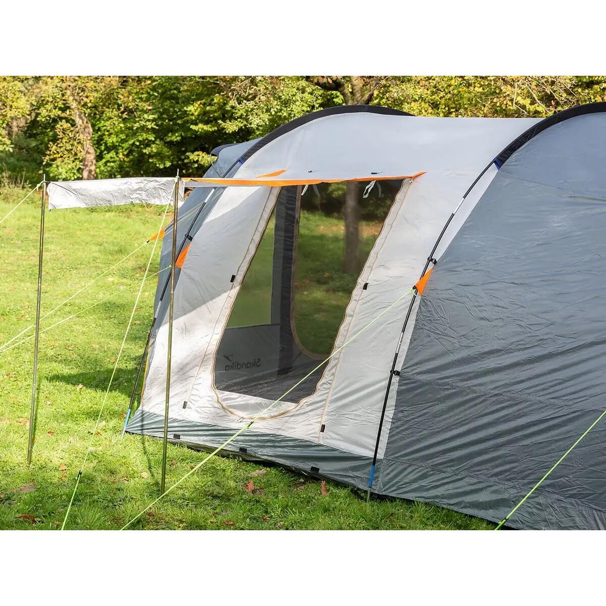 Alagútsátor Egersund 5 Sleeper Protect - bevarrt sátorpadlóval 5/15