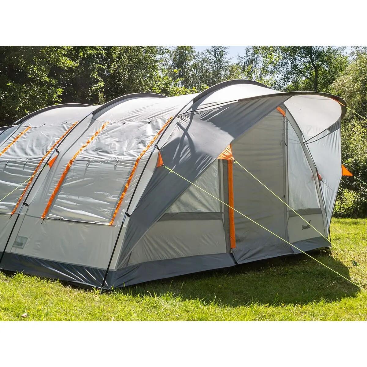 Alagútsátor Egersund 5 Sleeper Protect - bevarrt sátorpadlóval 4/15