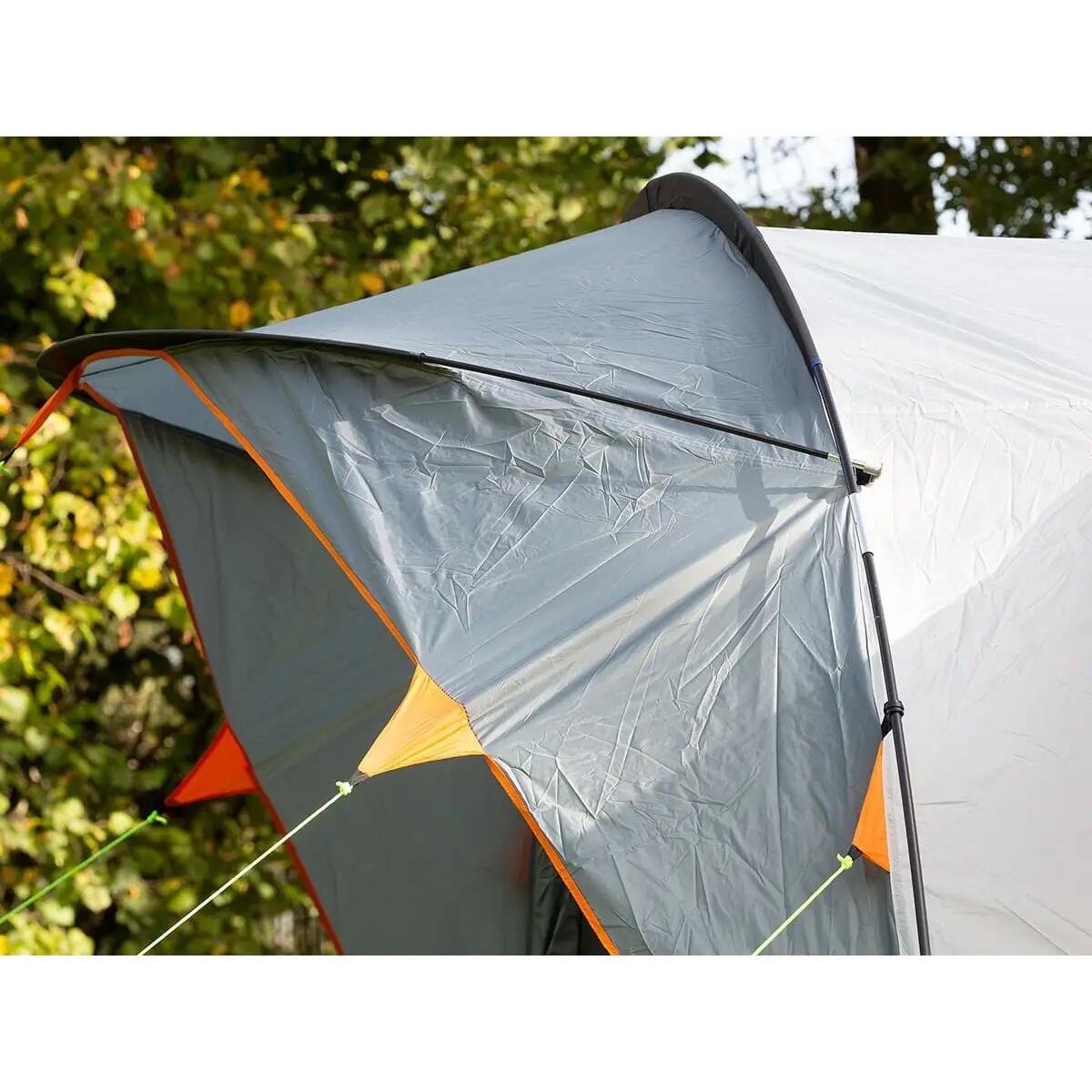 Alagútsátor Egersund 5 Sleeper Protect - bevarrt sátorpadlóval 12/15
