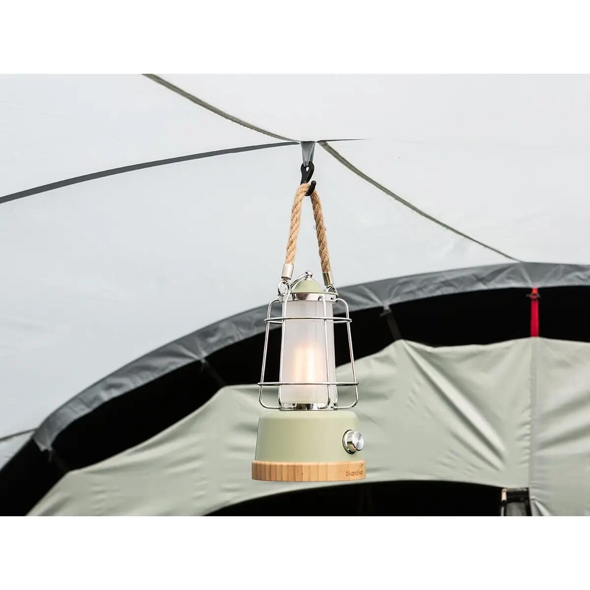 Alagútsátor Egersund 5 Sleeper Protect - bevarrt sátorpadlóval 10/15