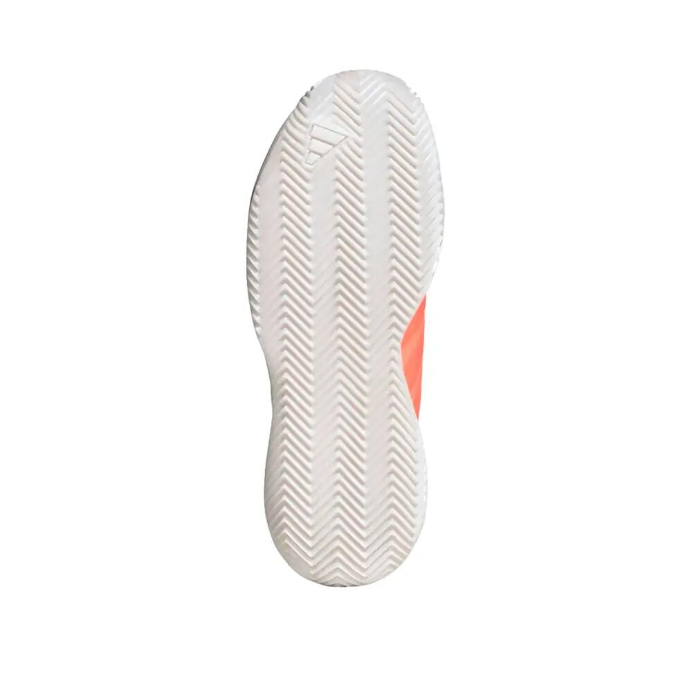 Zapatillas Adidas AvaFlash Naranja Mujer 6/6