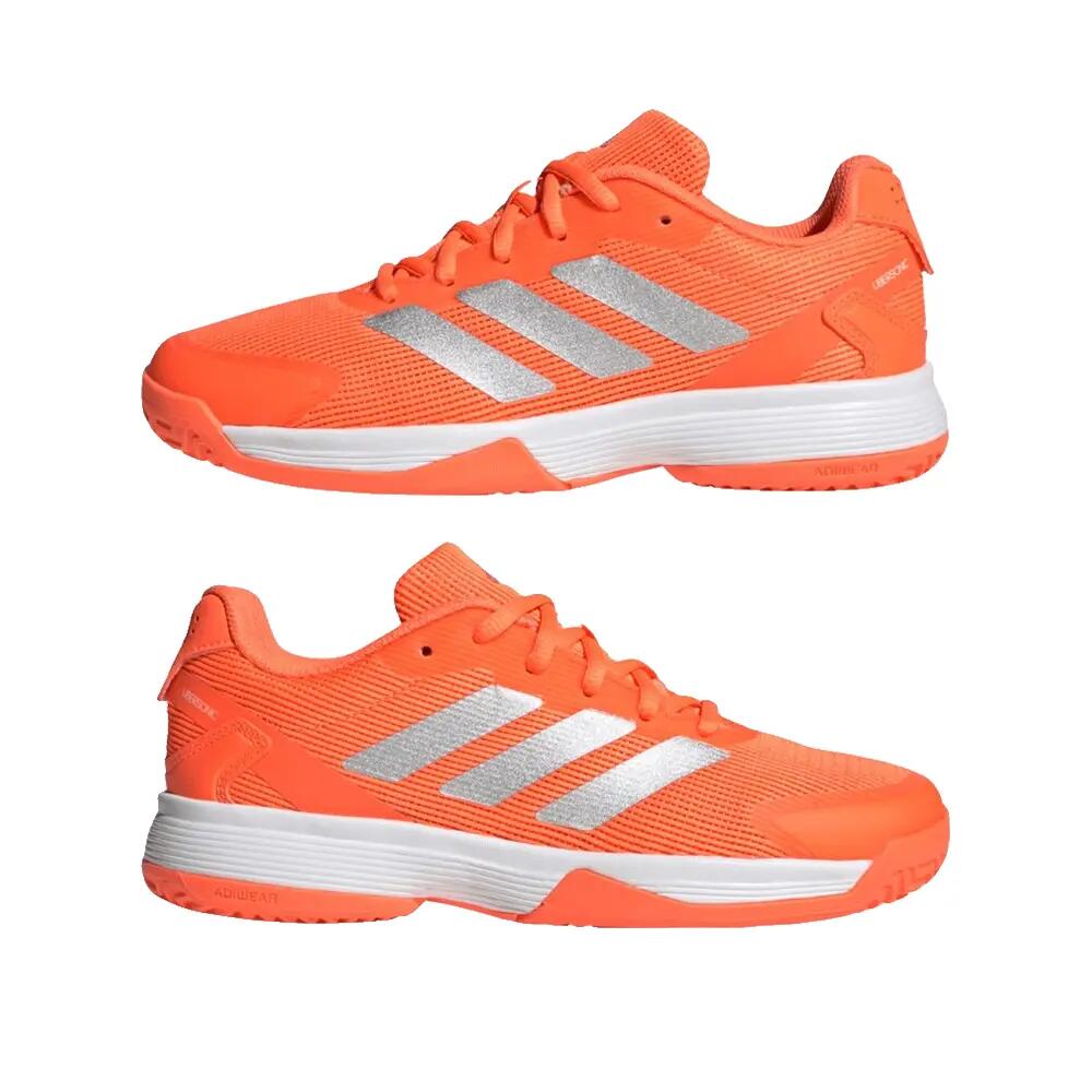 Adidas Ubersonic Orange Junior Jr4509 8/8