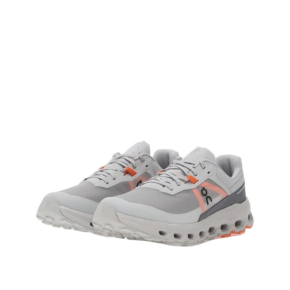 Zapatillas de trail On Cloudvista 2 Grises 5/6