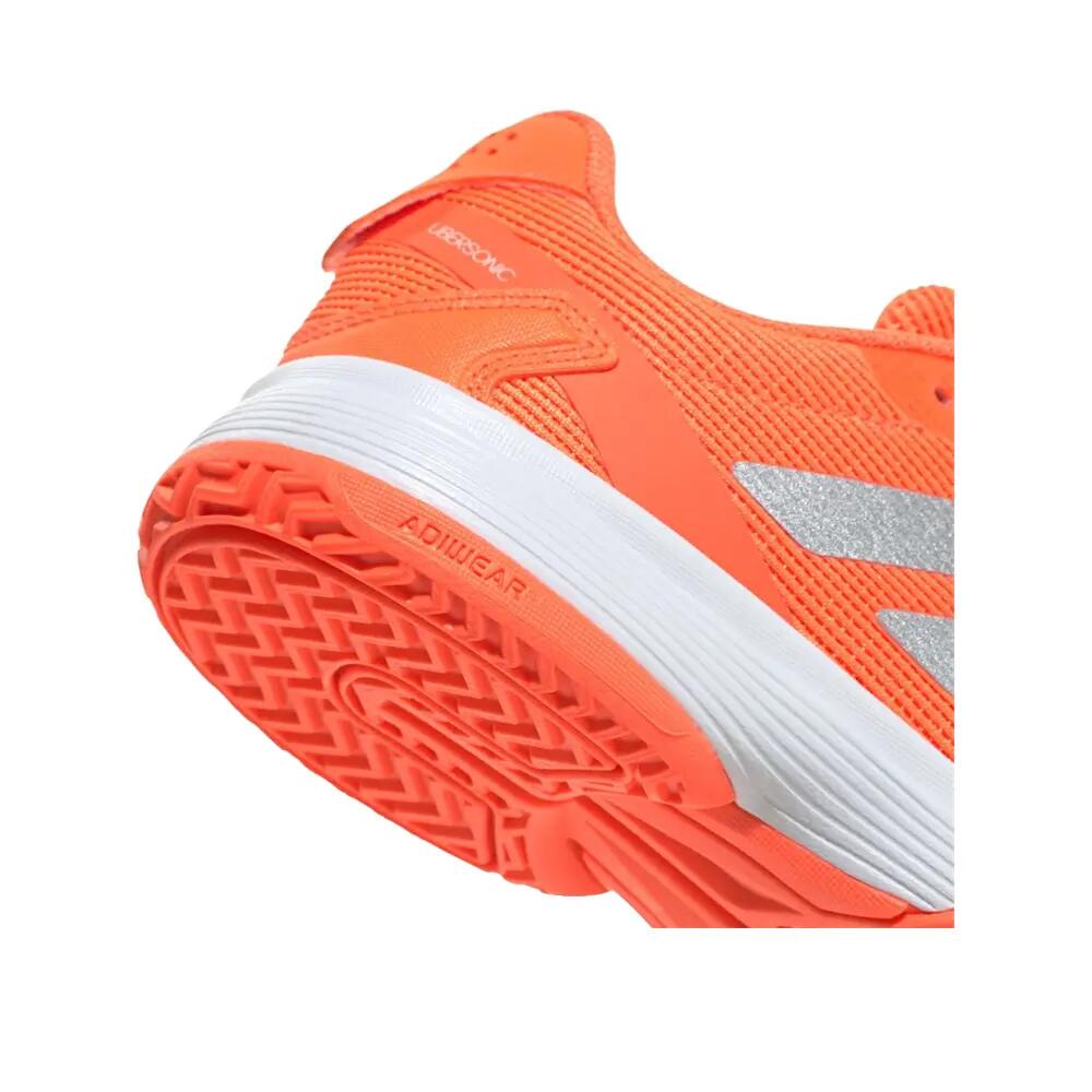 Adidas Ubersonic Orange Junior Jr4509 7/8