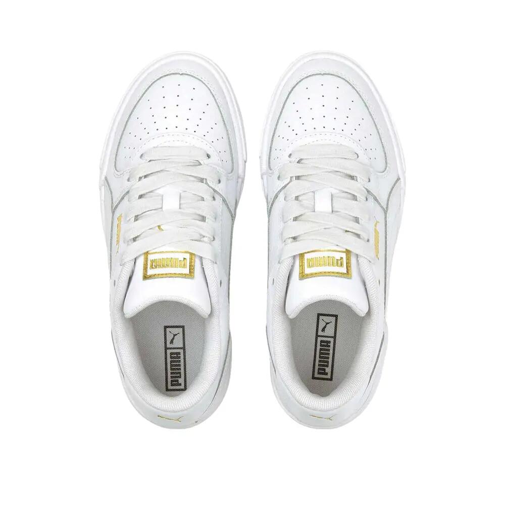 PUMA CA Pro Classic Wit 4/5