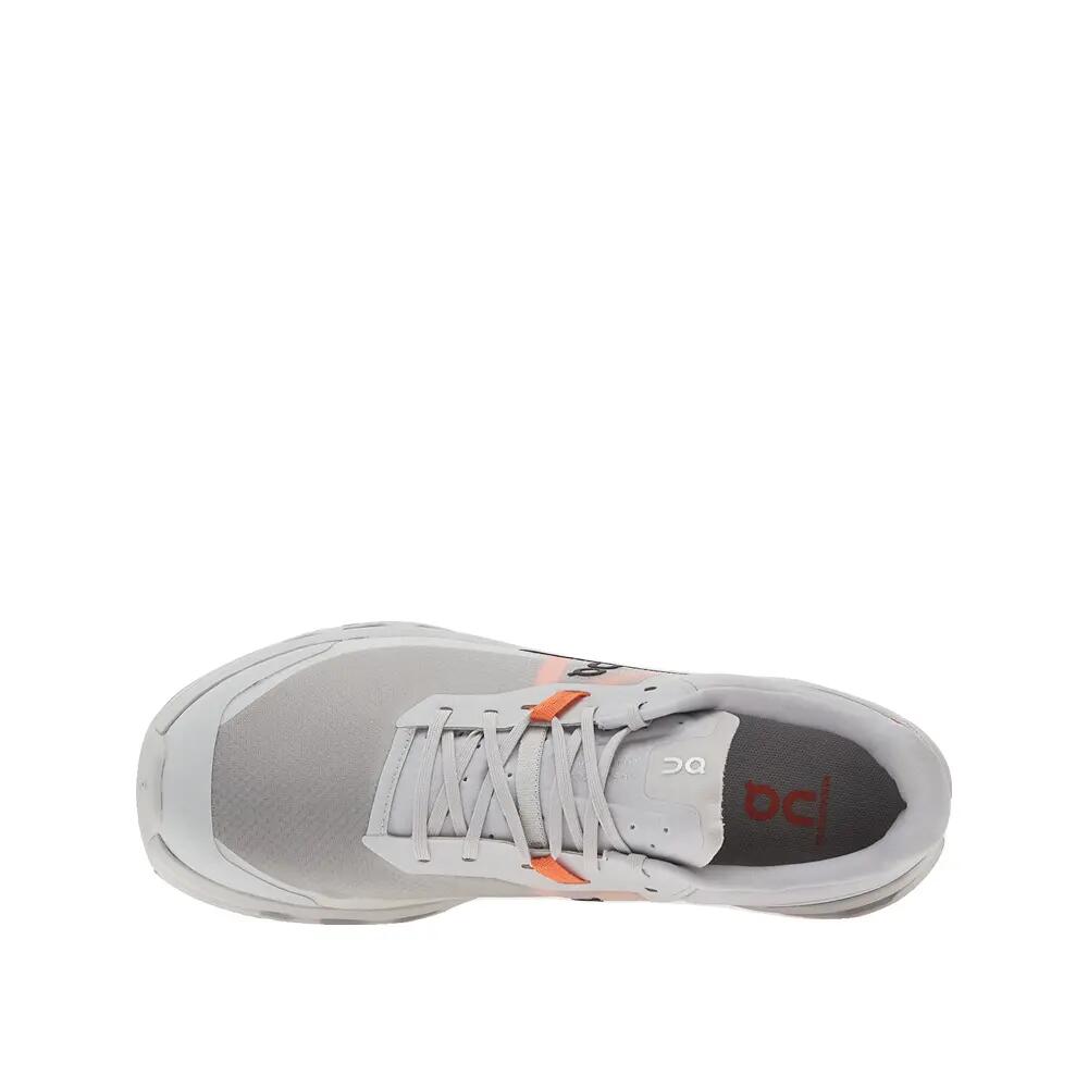 Zapatillas de trail On Cloudvista 2 Grises 3/6