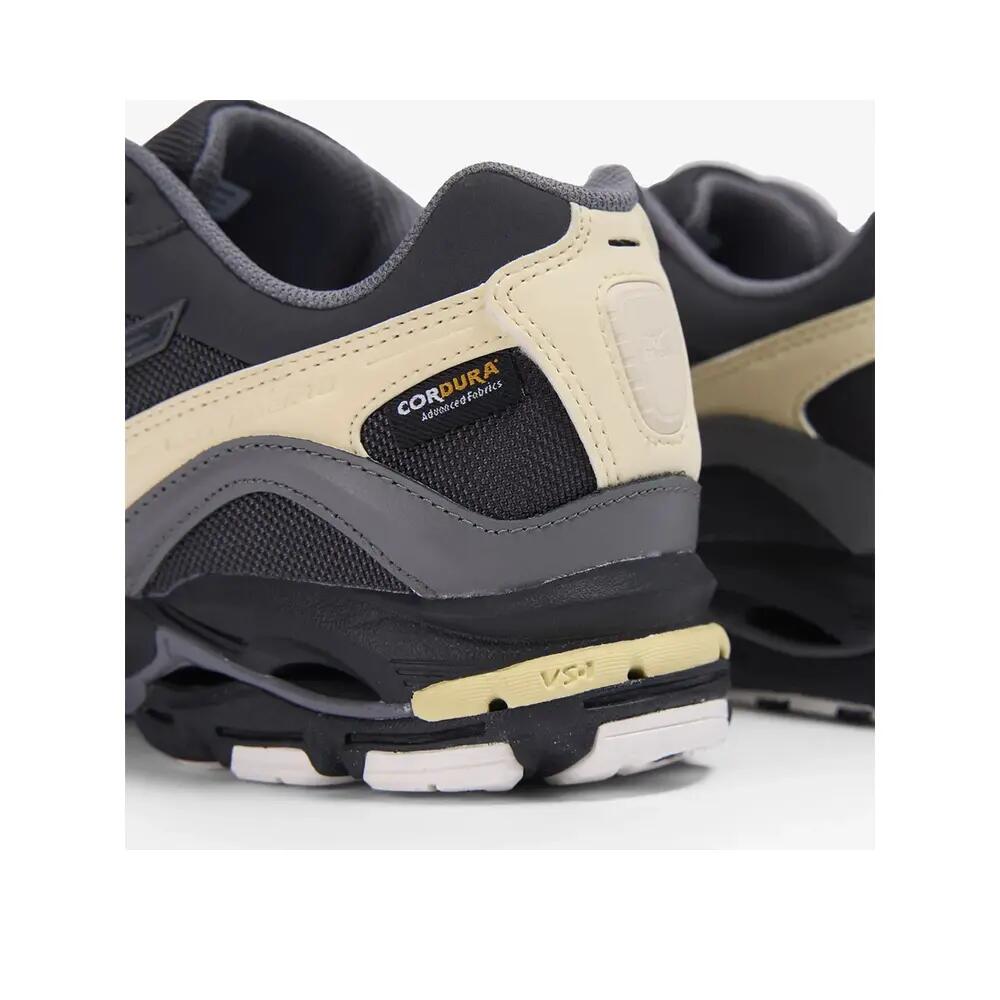 Laufschuhe Mizuno Wave Rider 10 Cordura Schwarz 9/9