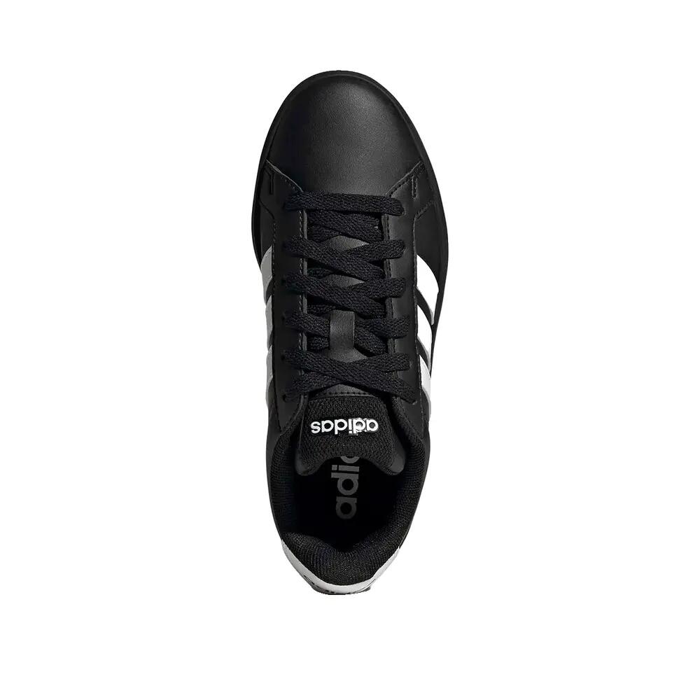 Scarpe adidas Grand Court 3.0 Bianco/Nero 5/6