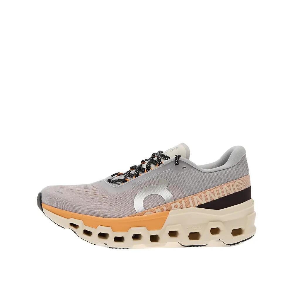 Schoenen - hardlopen - volwassen - cloudmonster 2 - glacier/tangerine 6/6