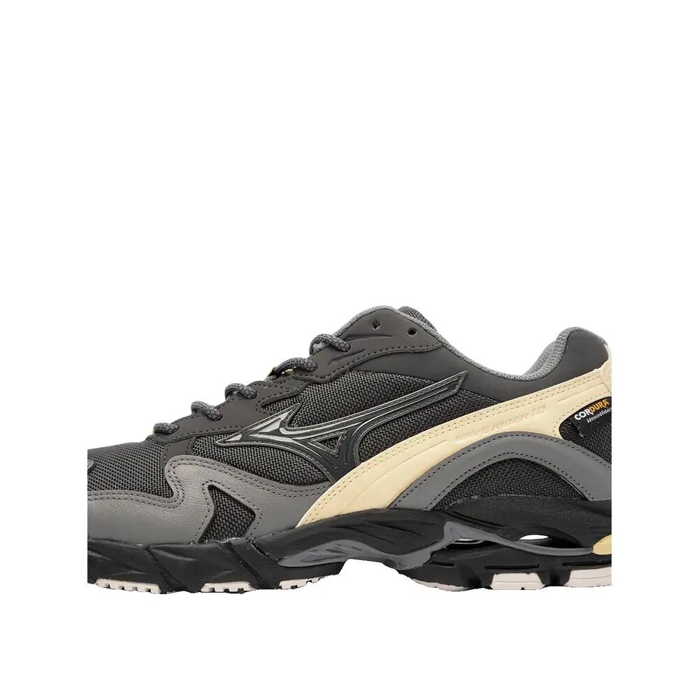 Laufschuhe Mizuno Wave Rider 10 Cordura Schwarz 7/9