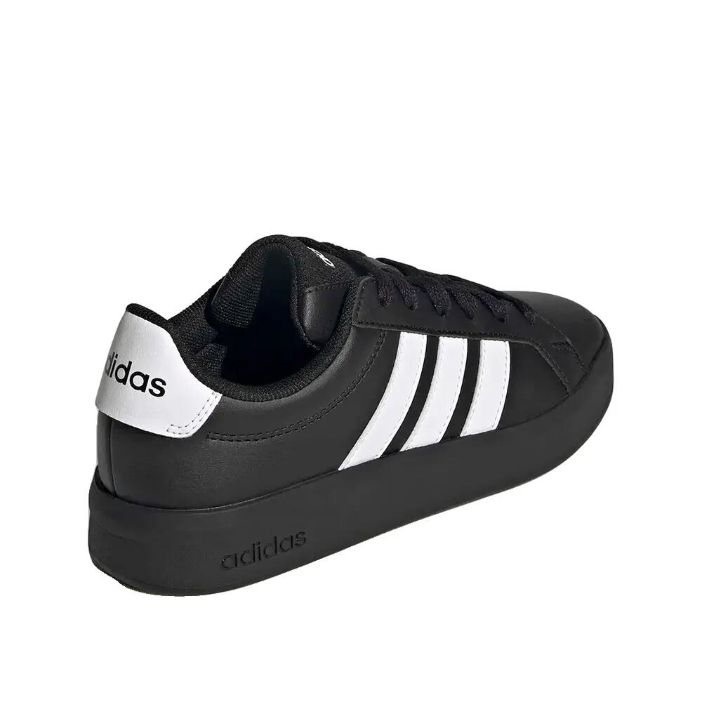 Scarpe adidas Grand Court 3.0 Bianco/Nero 4/6