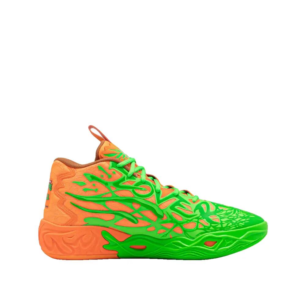 Scarpe da basket PUMA mb.04 TMNT Multicolore 3/5