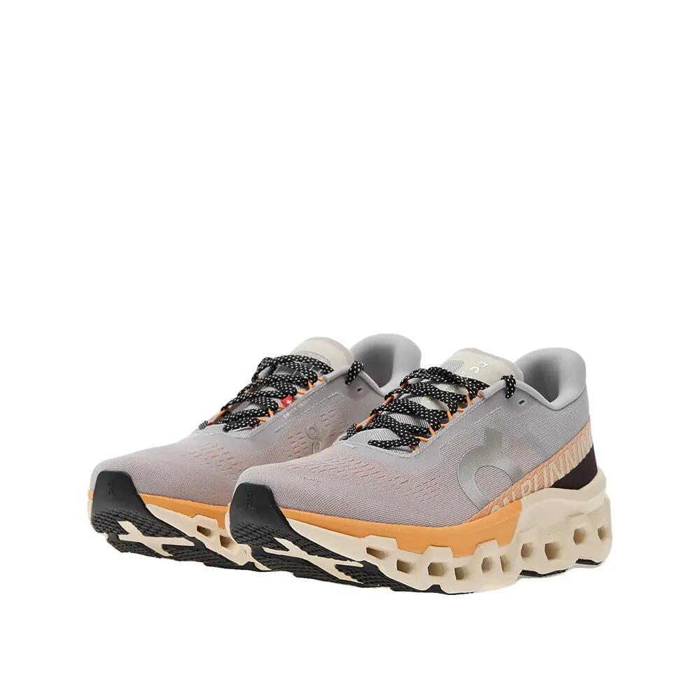 Schoenen - hardlopen - volwassen - cloudmonster 2 - glacier/tangerine 5/6