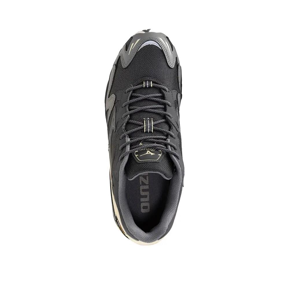 Laufschuhe Mizuno Wave Rider 10 Cordura Schwarz 6/9